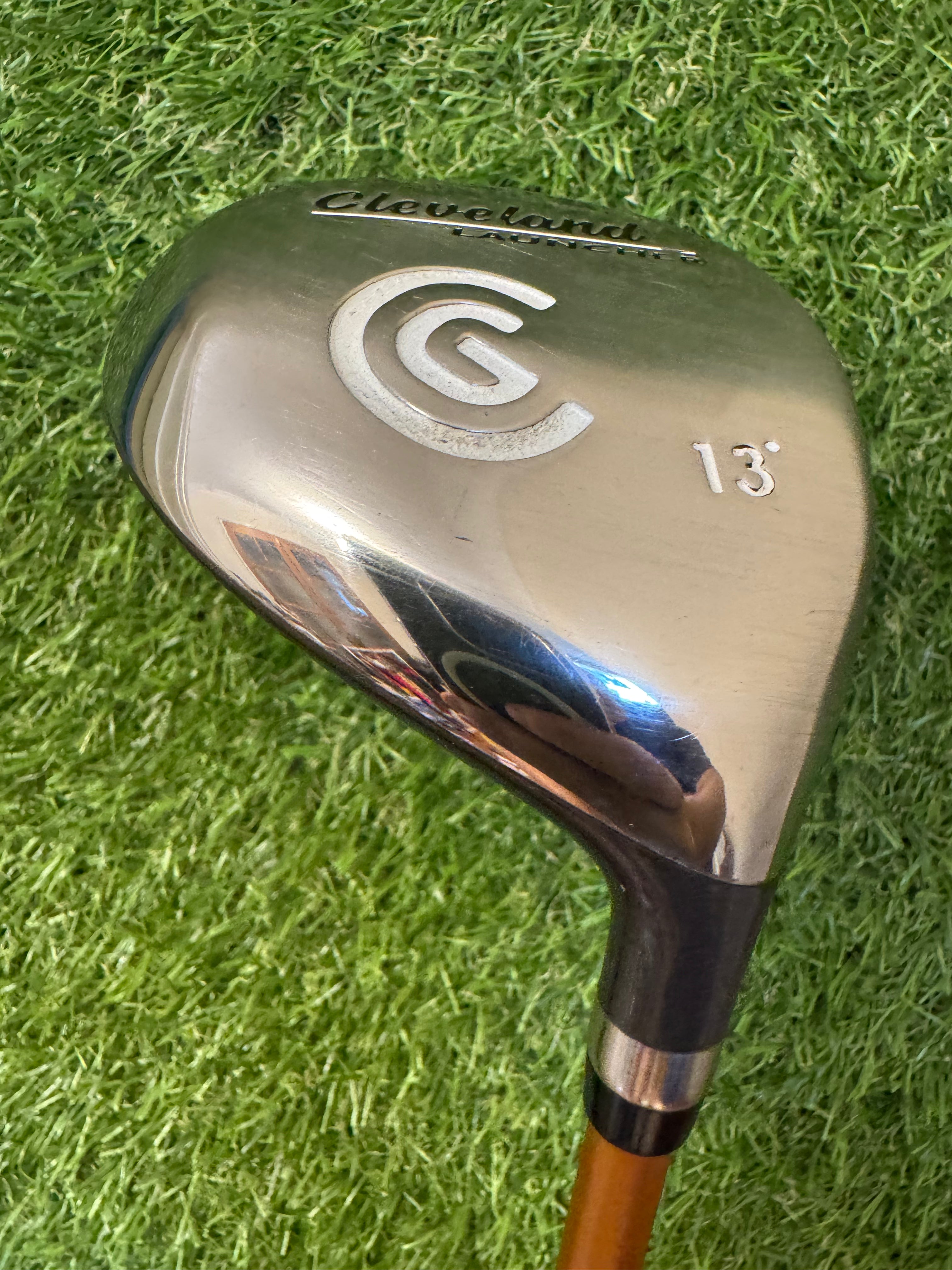 Cleveland Launcher 13° Fairway Wood