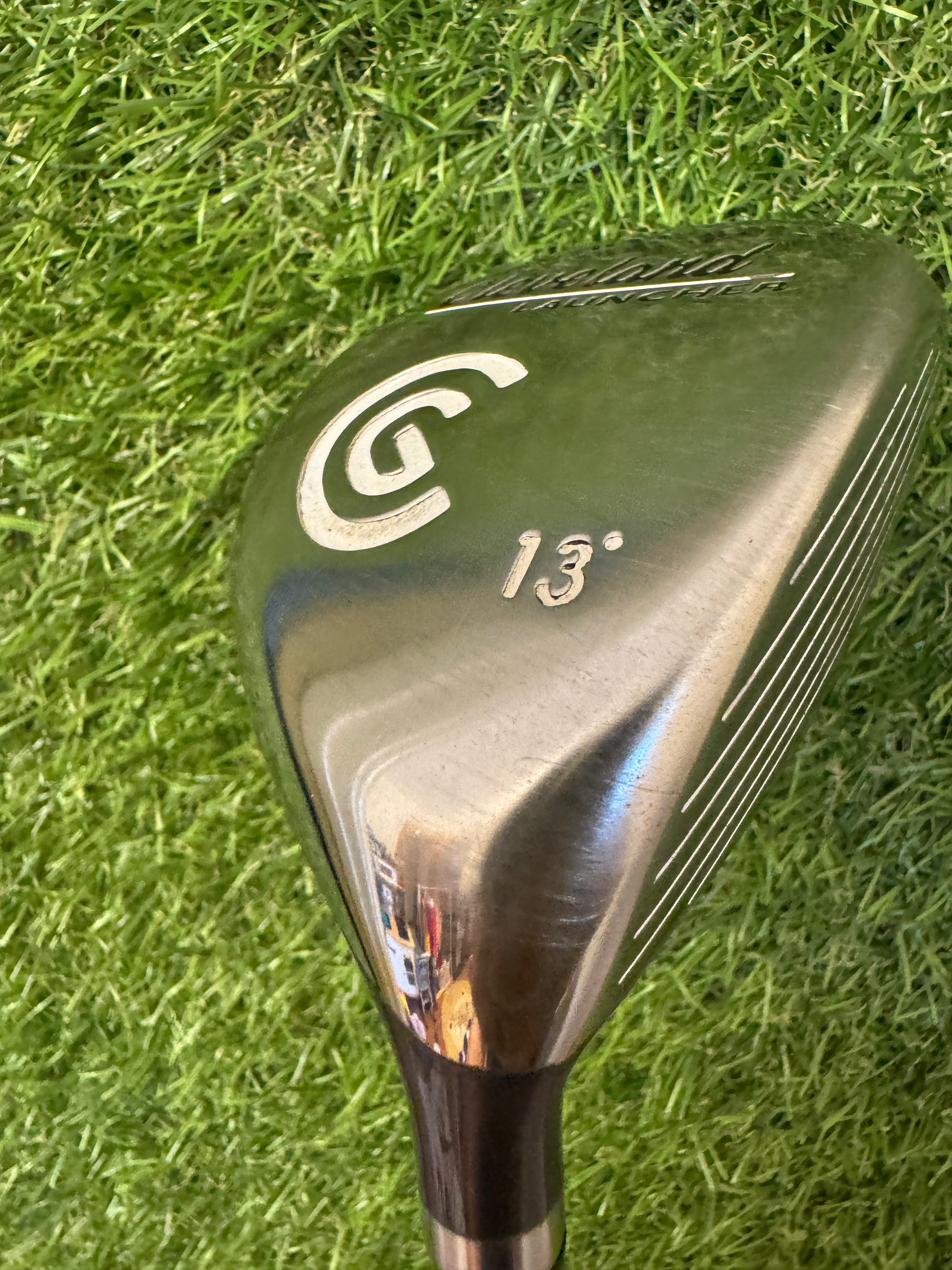 Cleveland Launcher 13° Fairway Wood