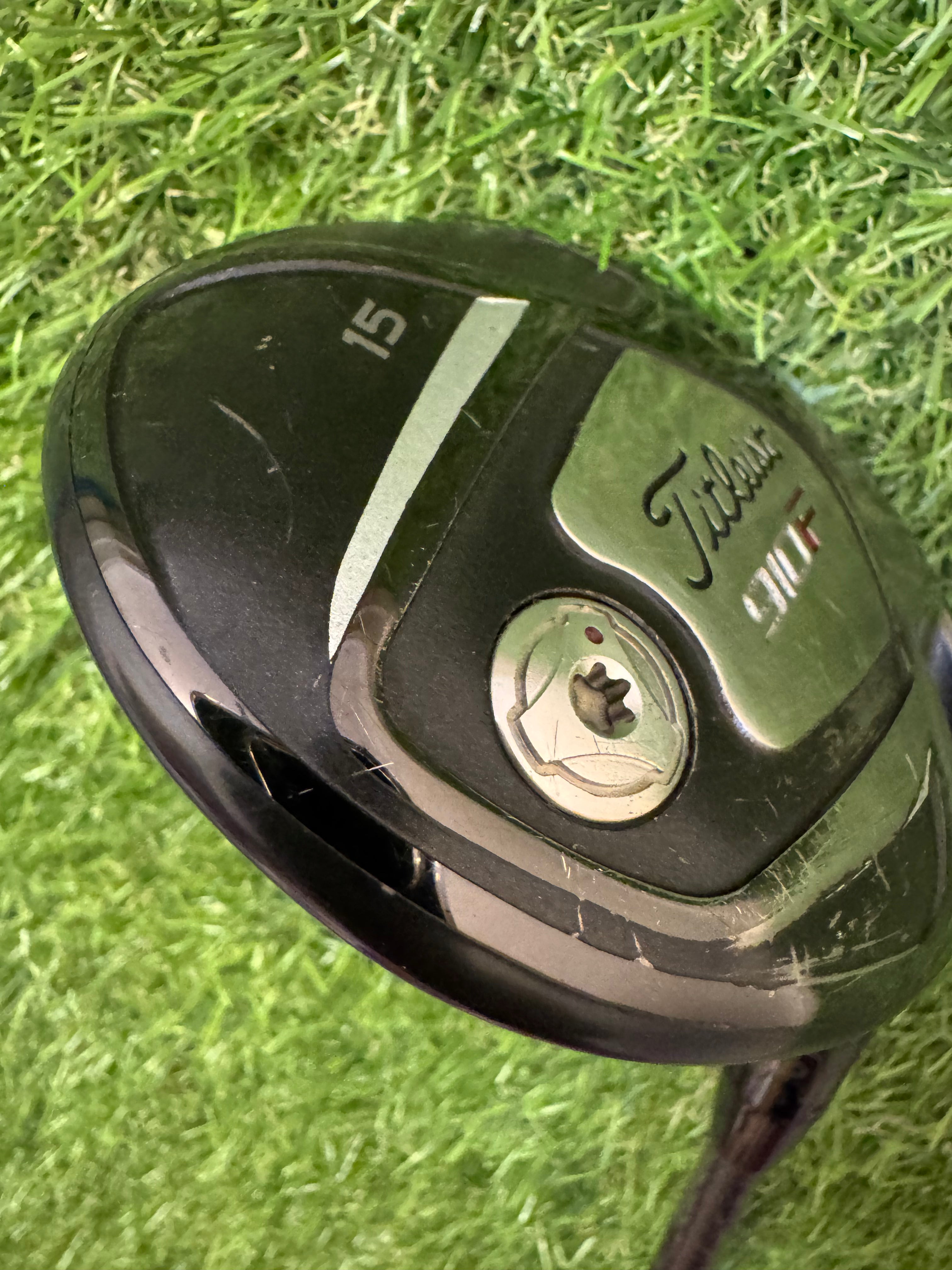 Titleist 910F 15° 3 Wood