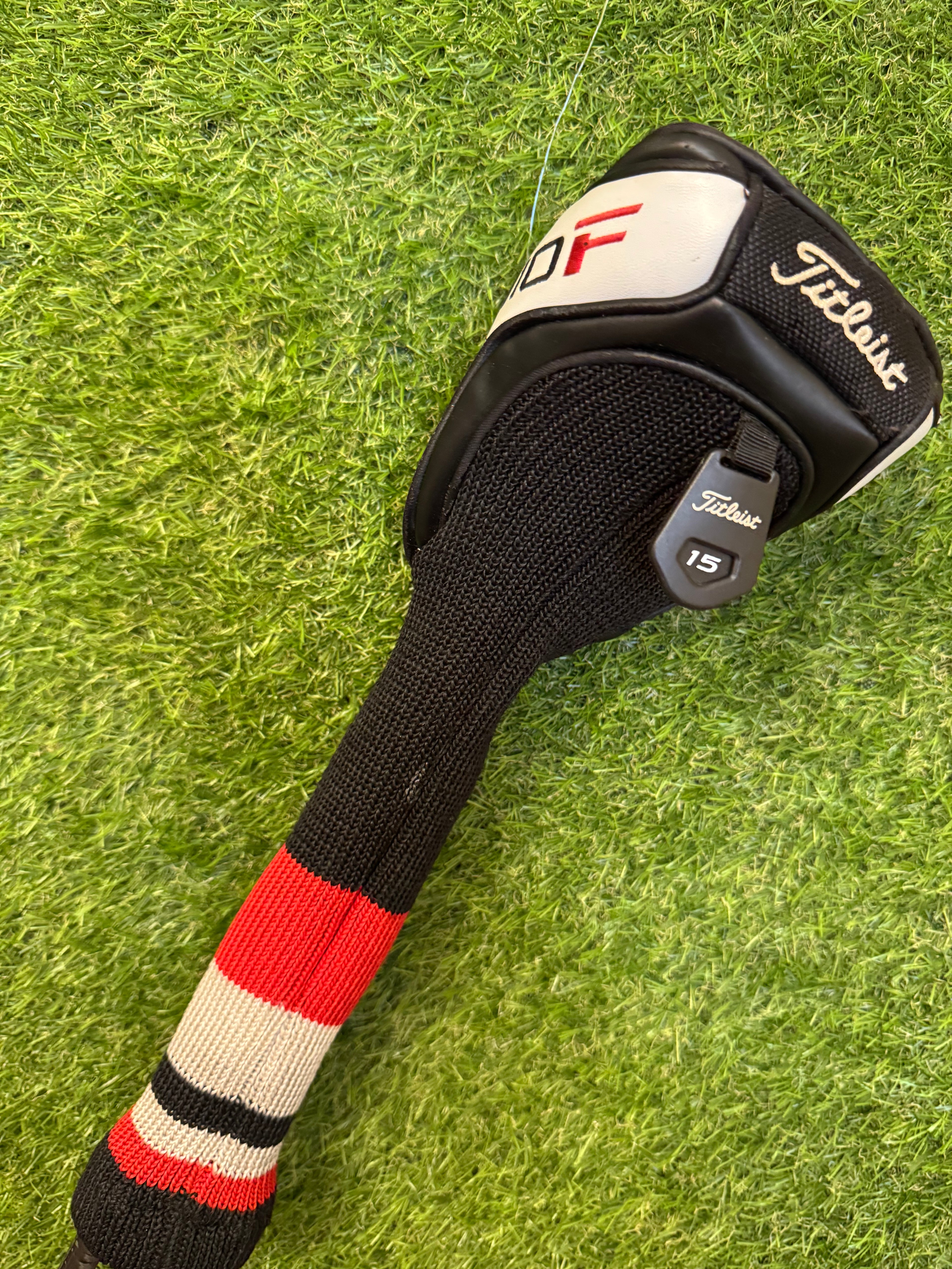 Titleist 910F 15° 3 Wood