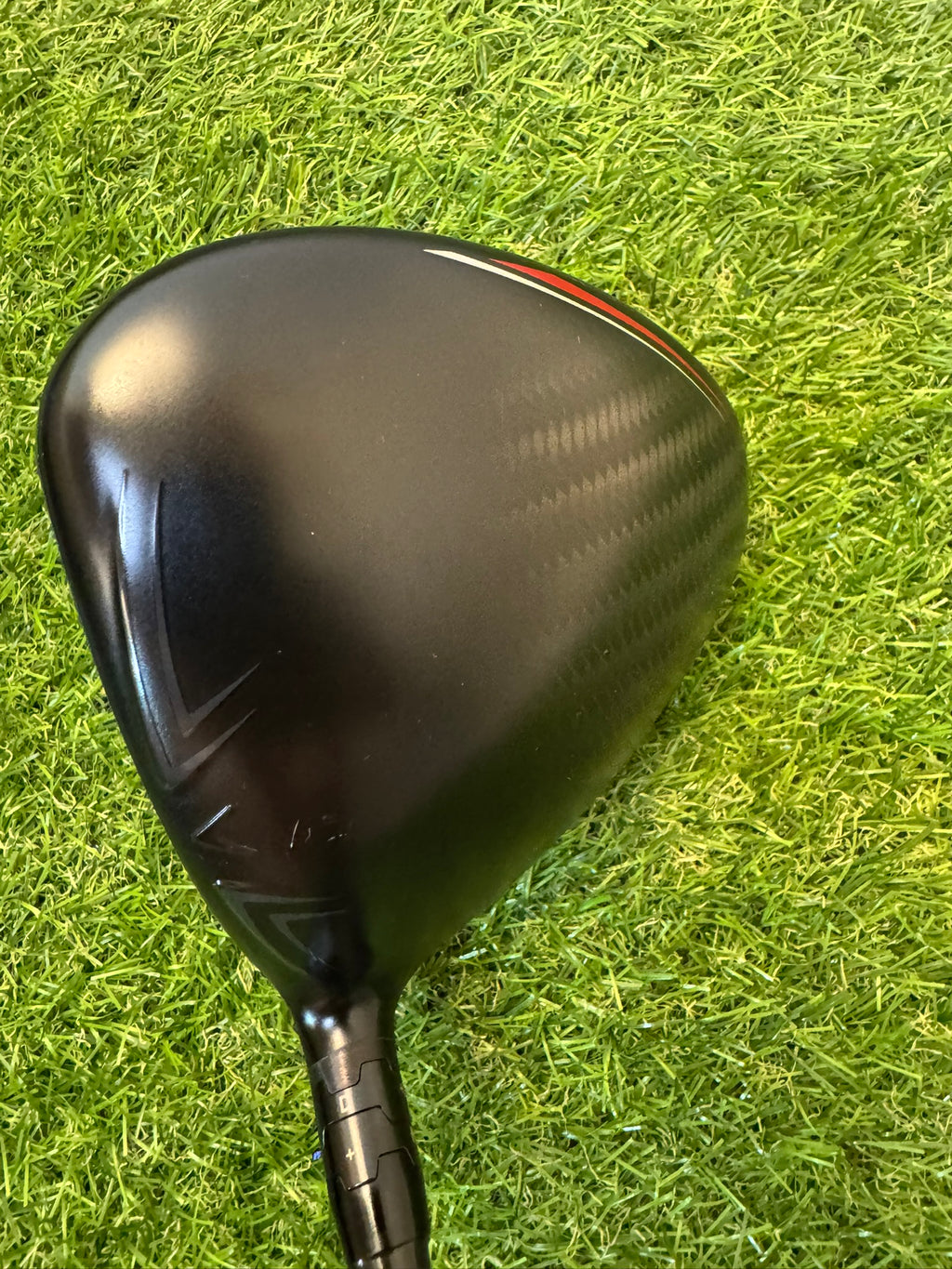 Callaway Big Bertha Fusion Driver 10.5° – Diamana TM 60 S Stiff Shaft