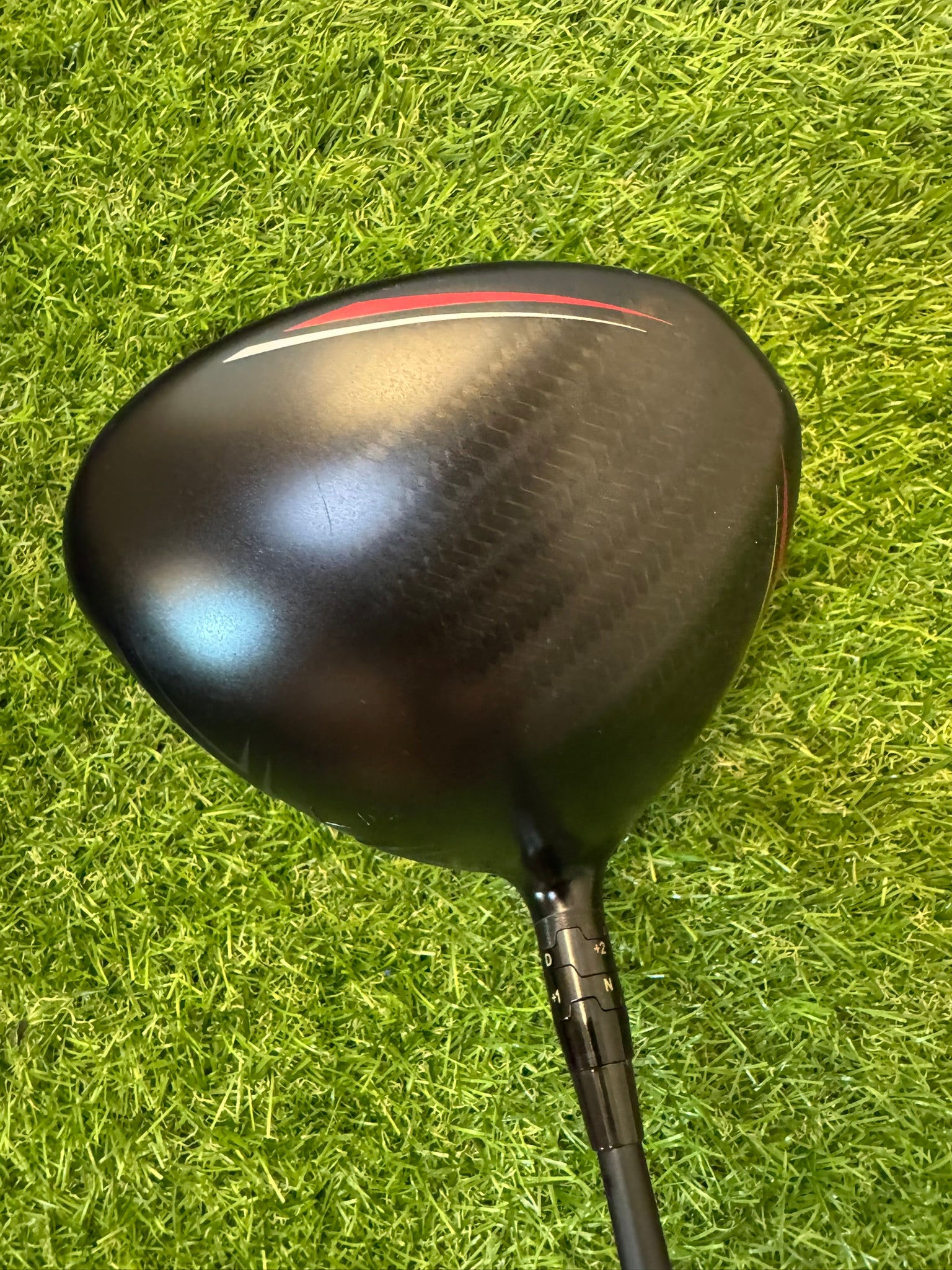 Callaway Big Bertha Fusion Driver 10.5° – Diamana TM 60 S Stiff Shaft
