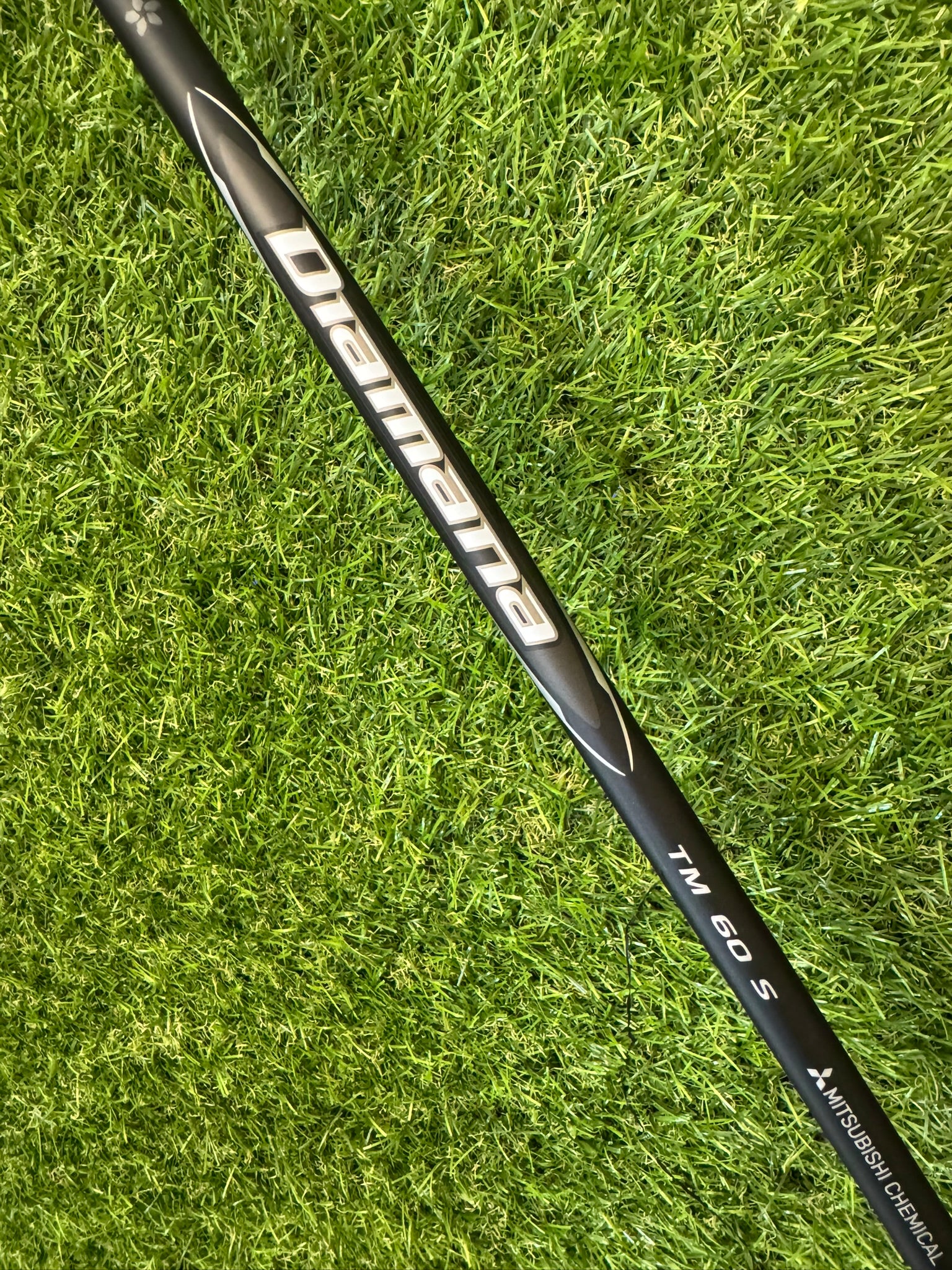 Callaway Big Bertha Fusion Driver 10.5° – Diamana TM 60 S Stiff Shaft
