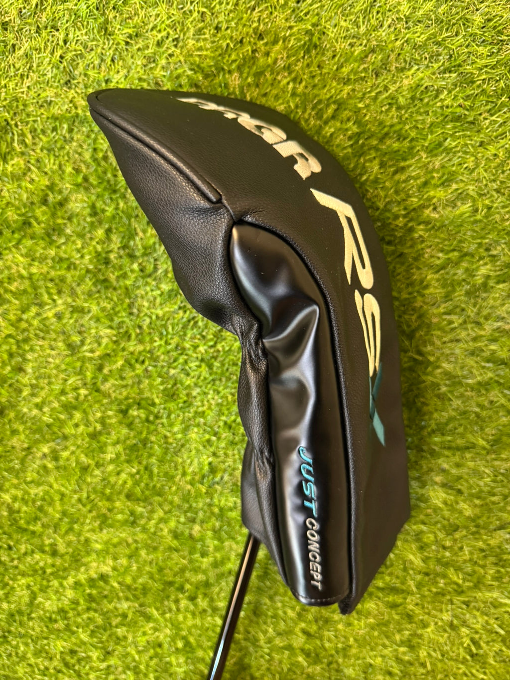 PRGR RS X F Driver 10° – HZRDUS Black 60g Stiff Shaft