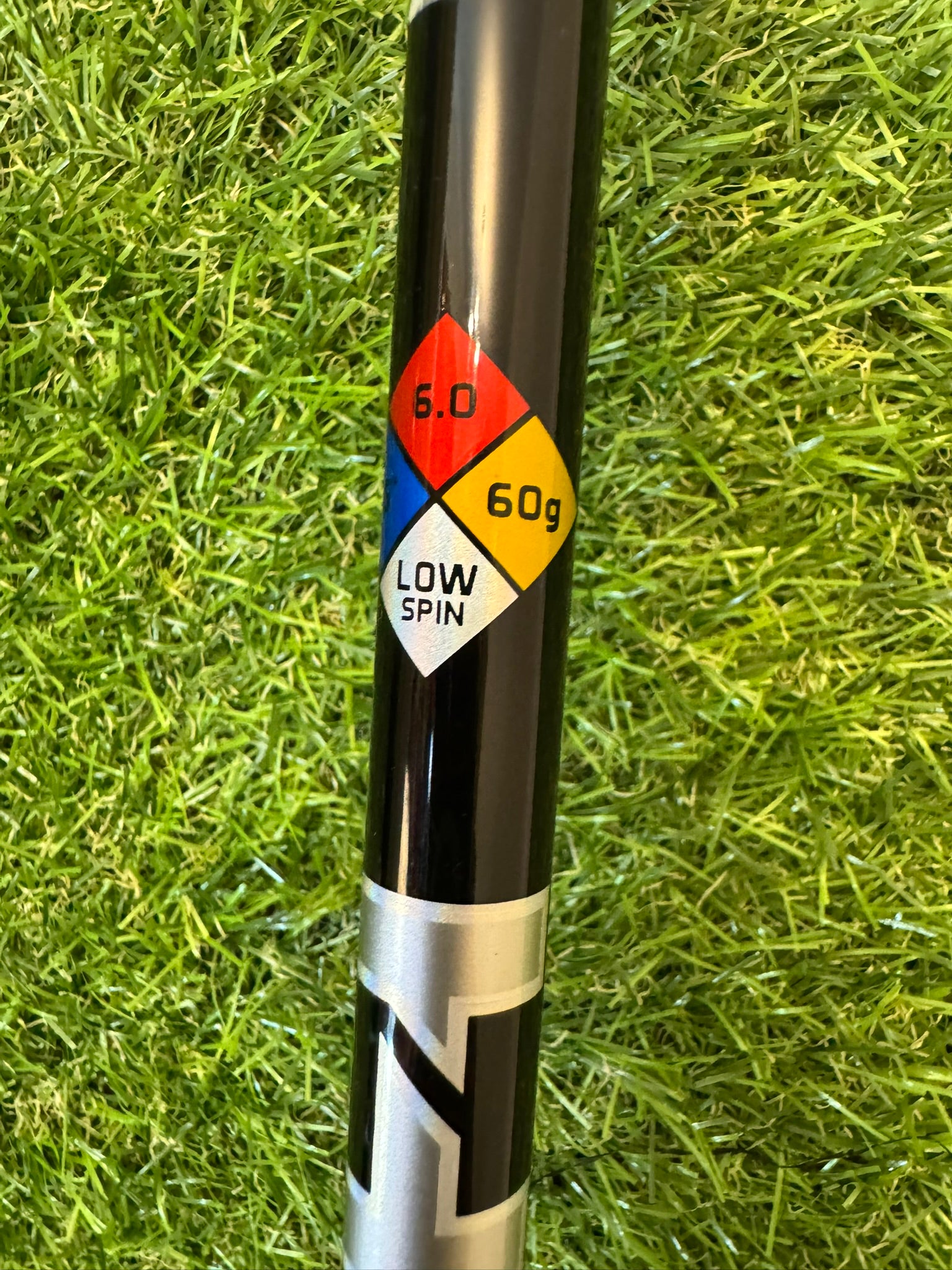 PRGR RS X F Driver 10° – HZRDUS Black 60g Stiff Shaft