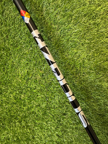 PRGR RS X F Driver 10° – HZRDUS Black 60g Stiff Shaft