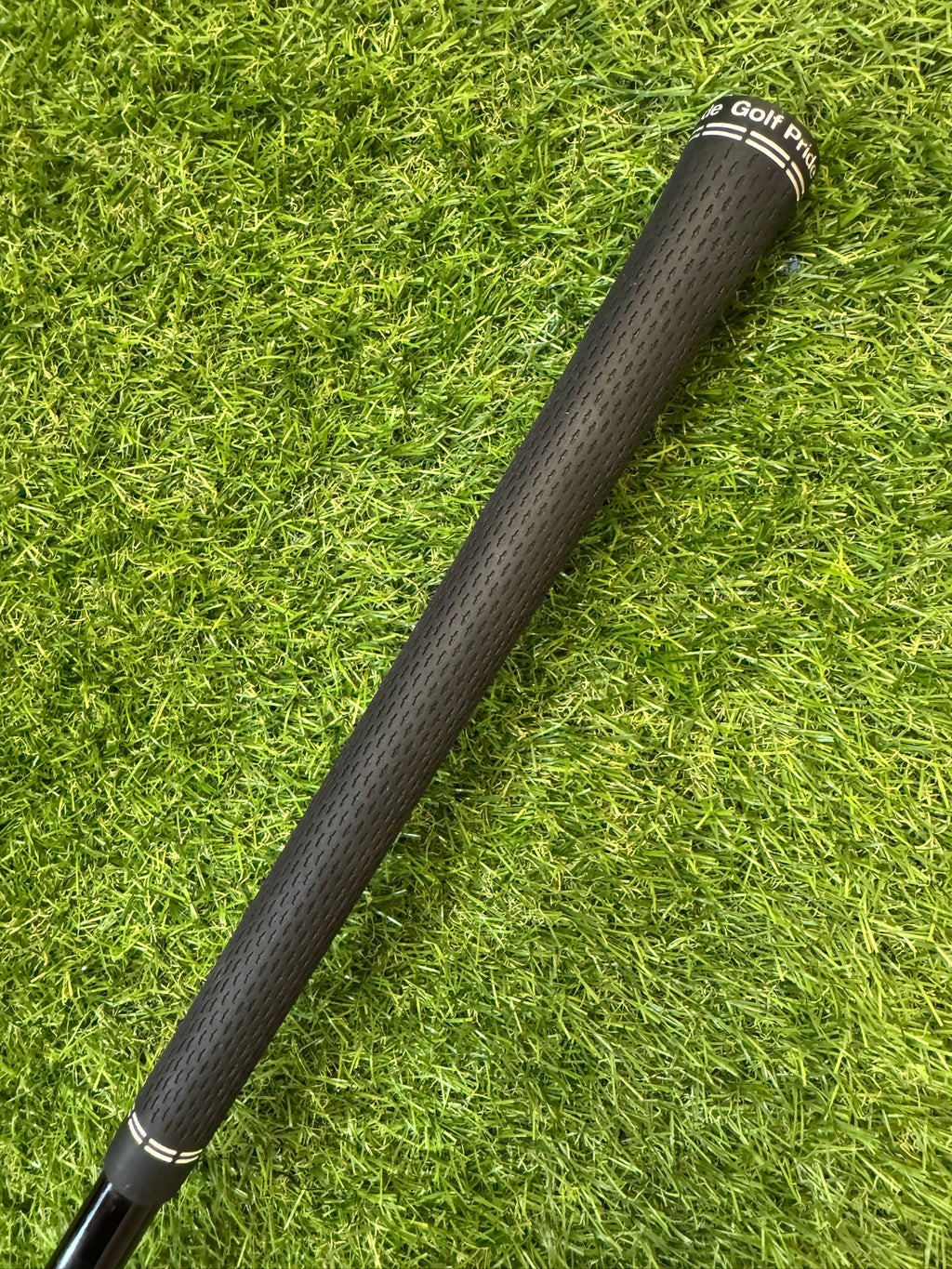 PRGR RS X F Driver 10° – HZRDUS Black 60g Stiff Shaft