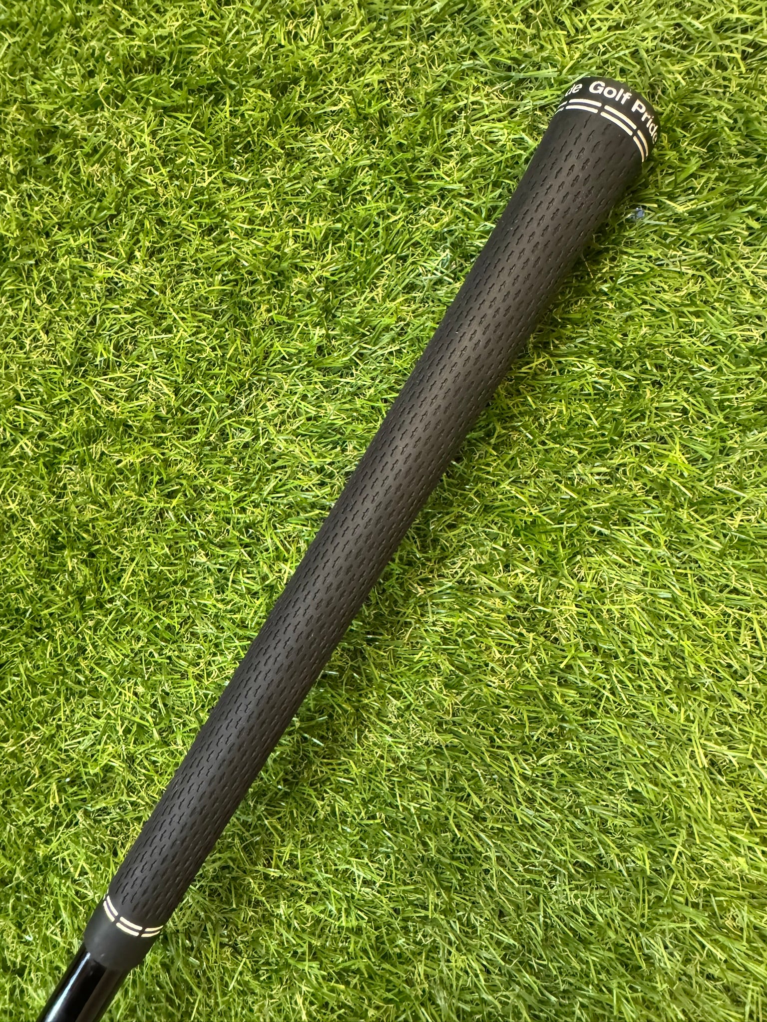 PRGR RS X F Driver 10° – HZRDUS Black 60g Stiff Shaft