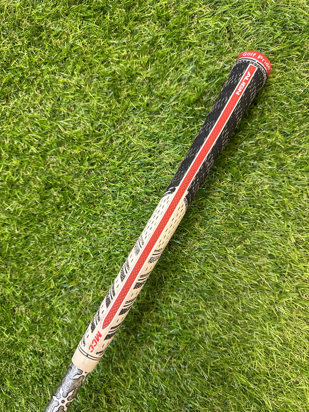 Callaway Big Bertha Alpha Driver 9° – Mitsubishi Rayon Fubuki J60 x5ct Stiff Shaft