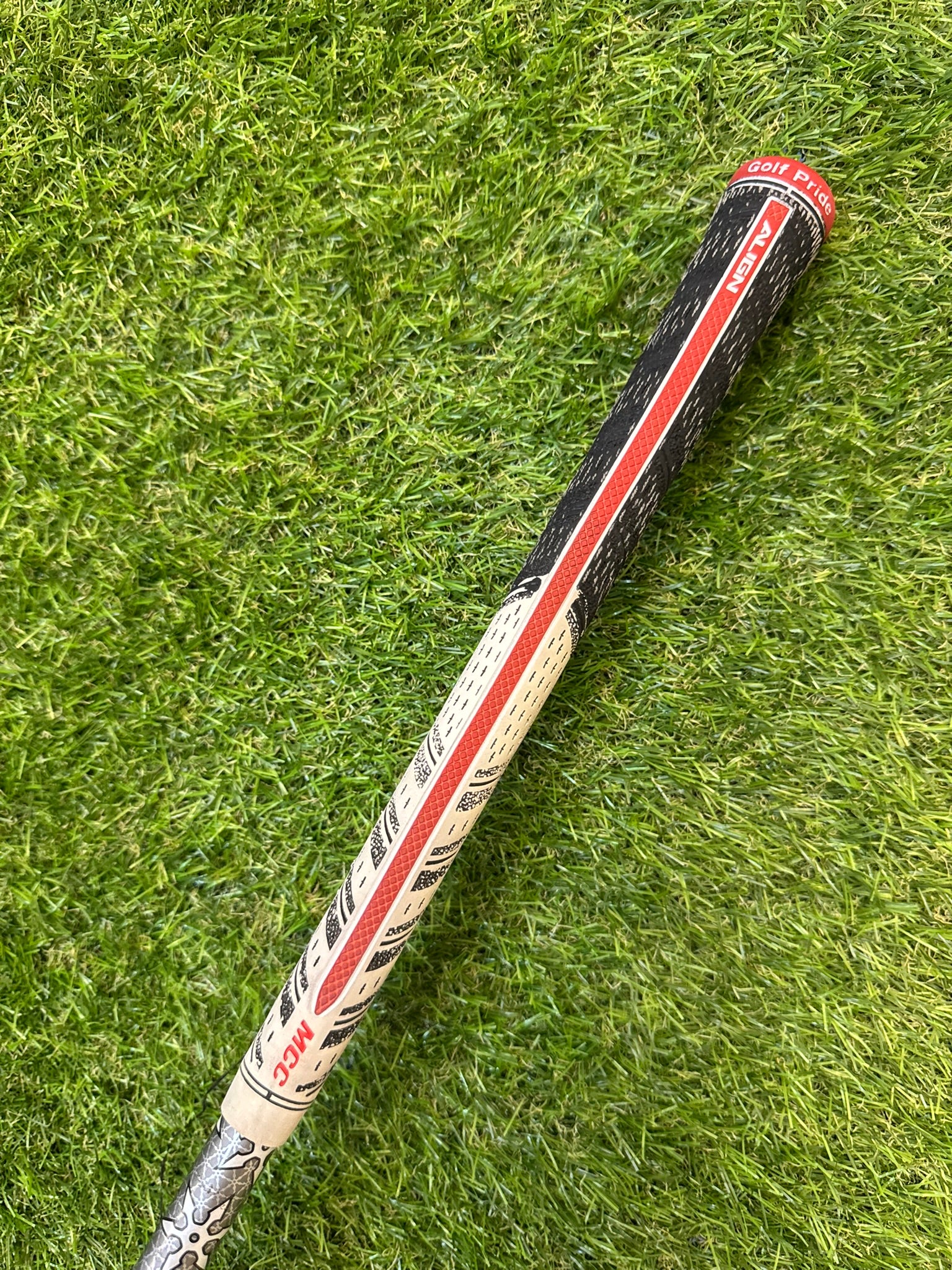 Callaway Big Bertha Alpha Driver 9° – Mitsubishi Rayon Fubuki J60 x5ct Stiff Shaft