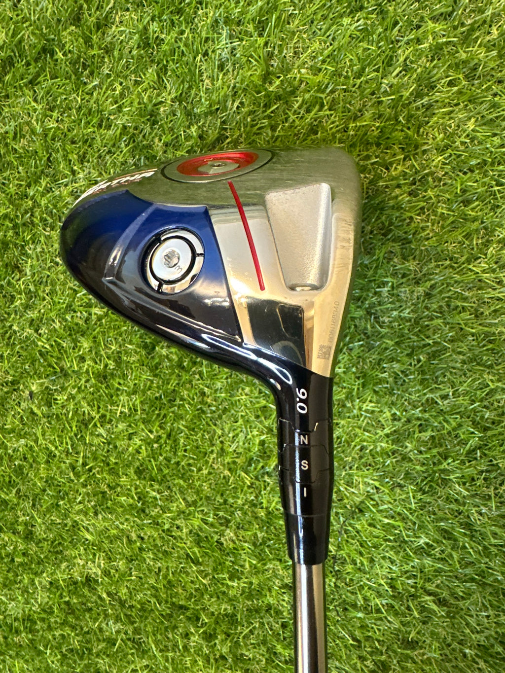 Callaway Big Bertha Alpha Driver 9° – UST Mamiya Recoil ES 440 Regular Shaft