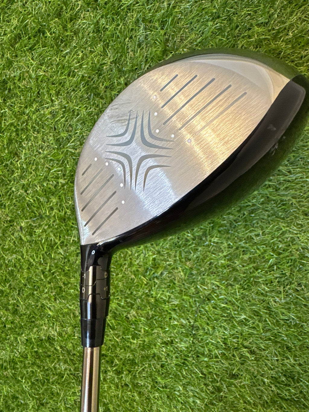 Callaway Big Bertha Alpha Driver 9° – UST Mamiya Recoil ES 440 Regular Shaft