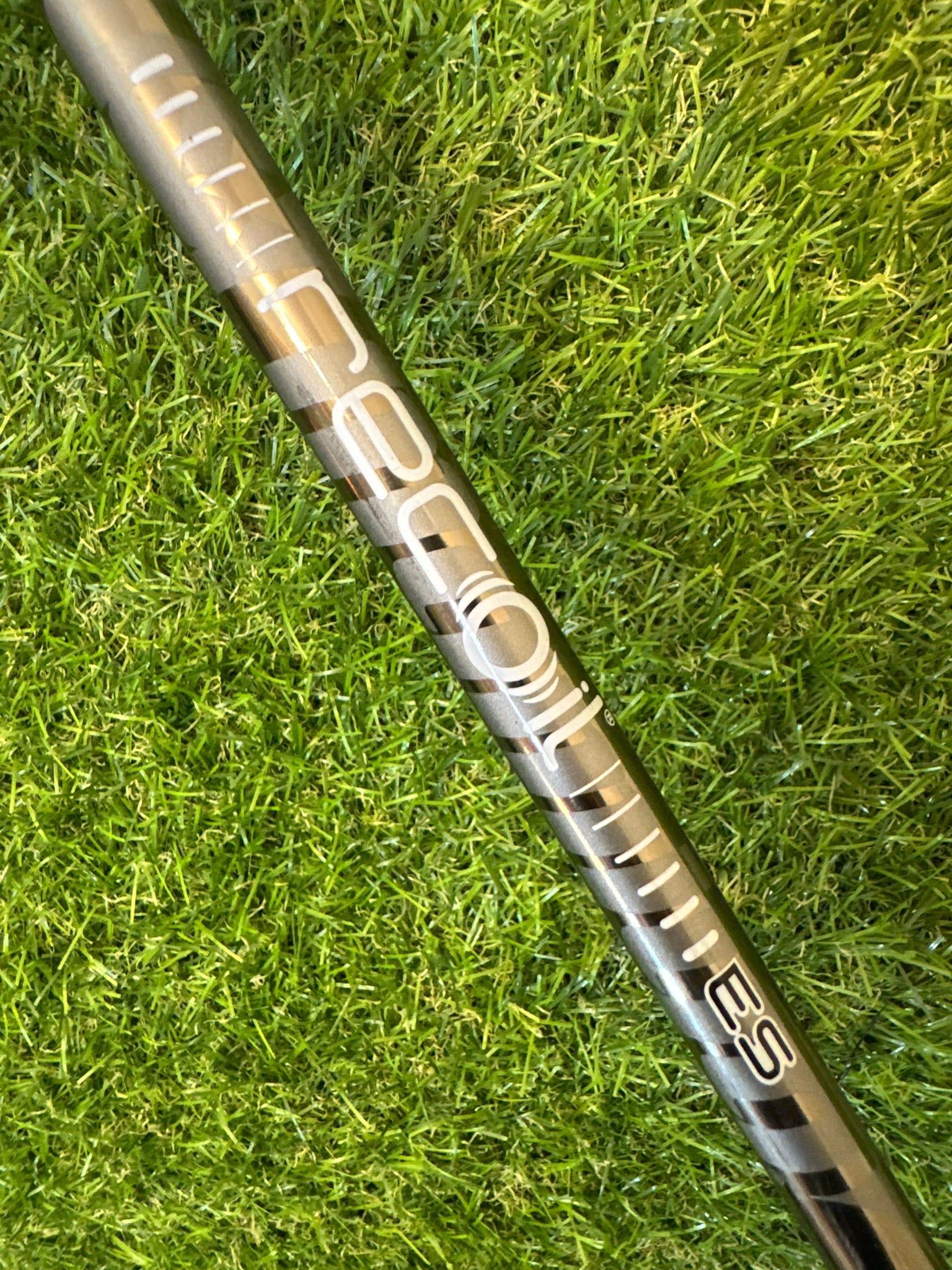 Callaway Big Bertha Alpha Driver 9° – UST Mamiya Recoil ES 440 Regular Shaft
