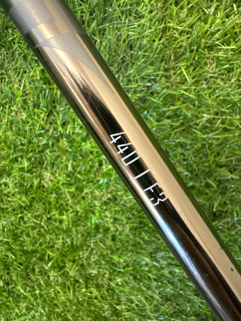Callaway Big Bertha Alpha Driver 9° – UST Mamiya Recoil ES 440 Regular Shaft
