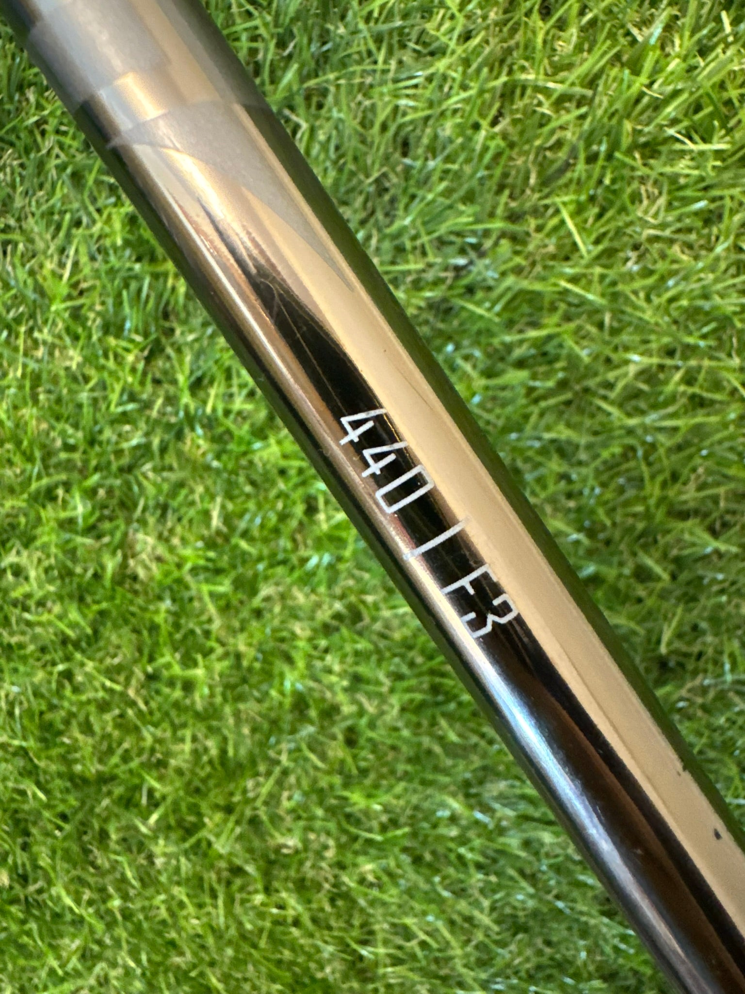 Callaway Big Bertha Alpha Driver 9° – UST Mamiya Recoil ES 440 Regular Shaft