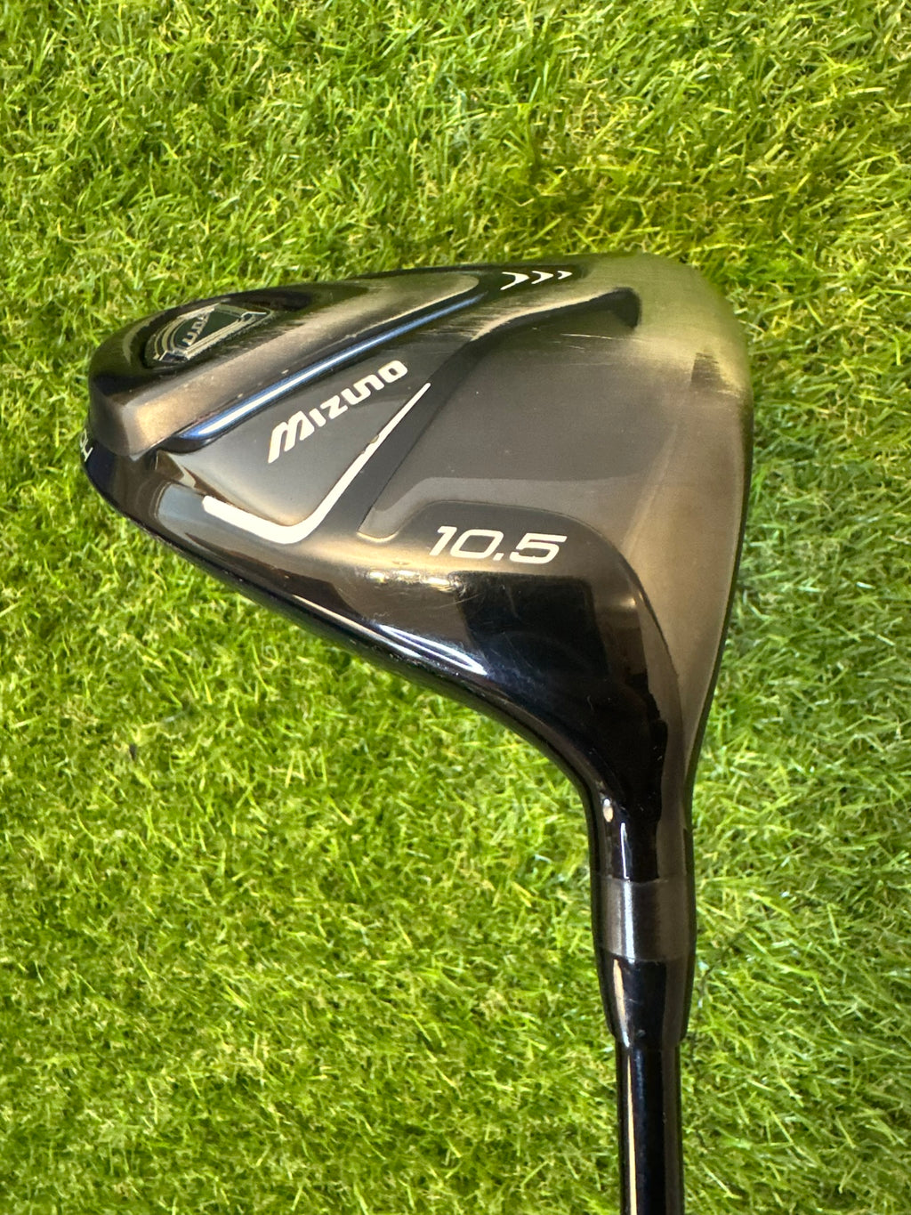 Mizuno JPX825 Driver 10.5° – Fujikura Orochi 55g Regular Shaft