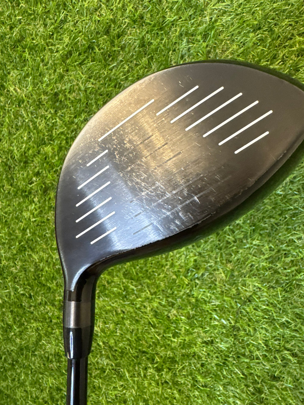 Mizuno JPX825 Driver 10.5° – Fujikura Orochi 55g Regular Shaft