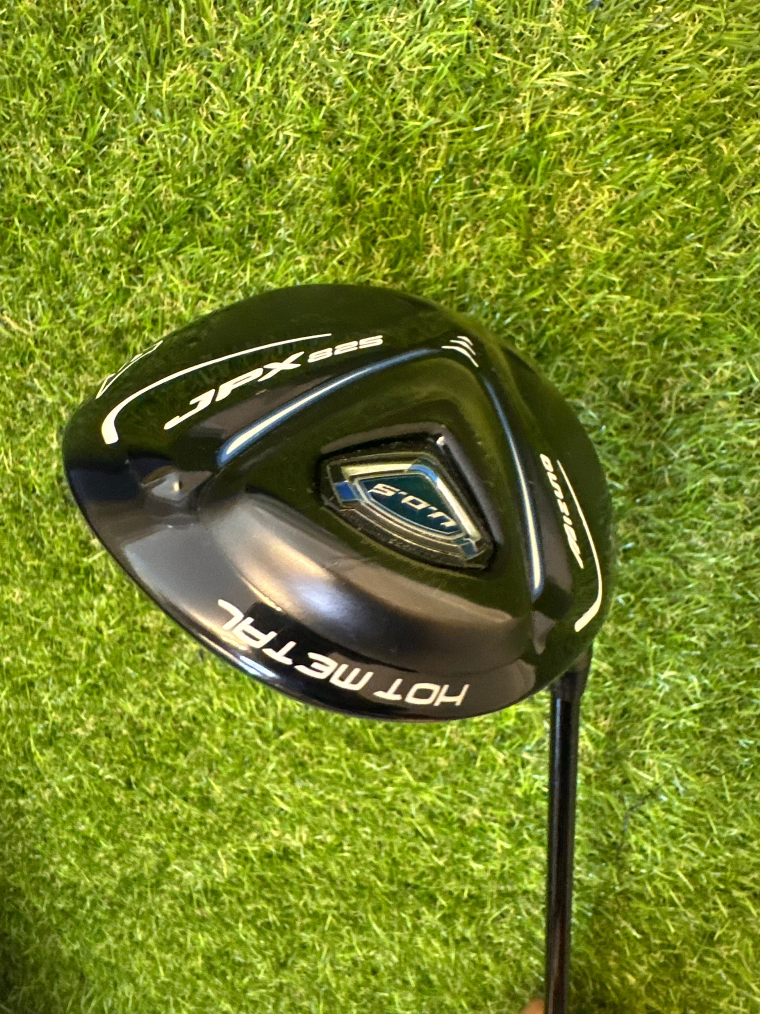 Mizuno JPX825 Driver 10.5° – Fujikura Orochi 55g Regular Shaft