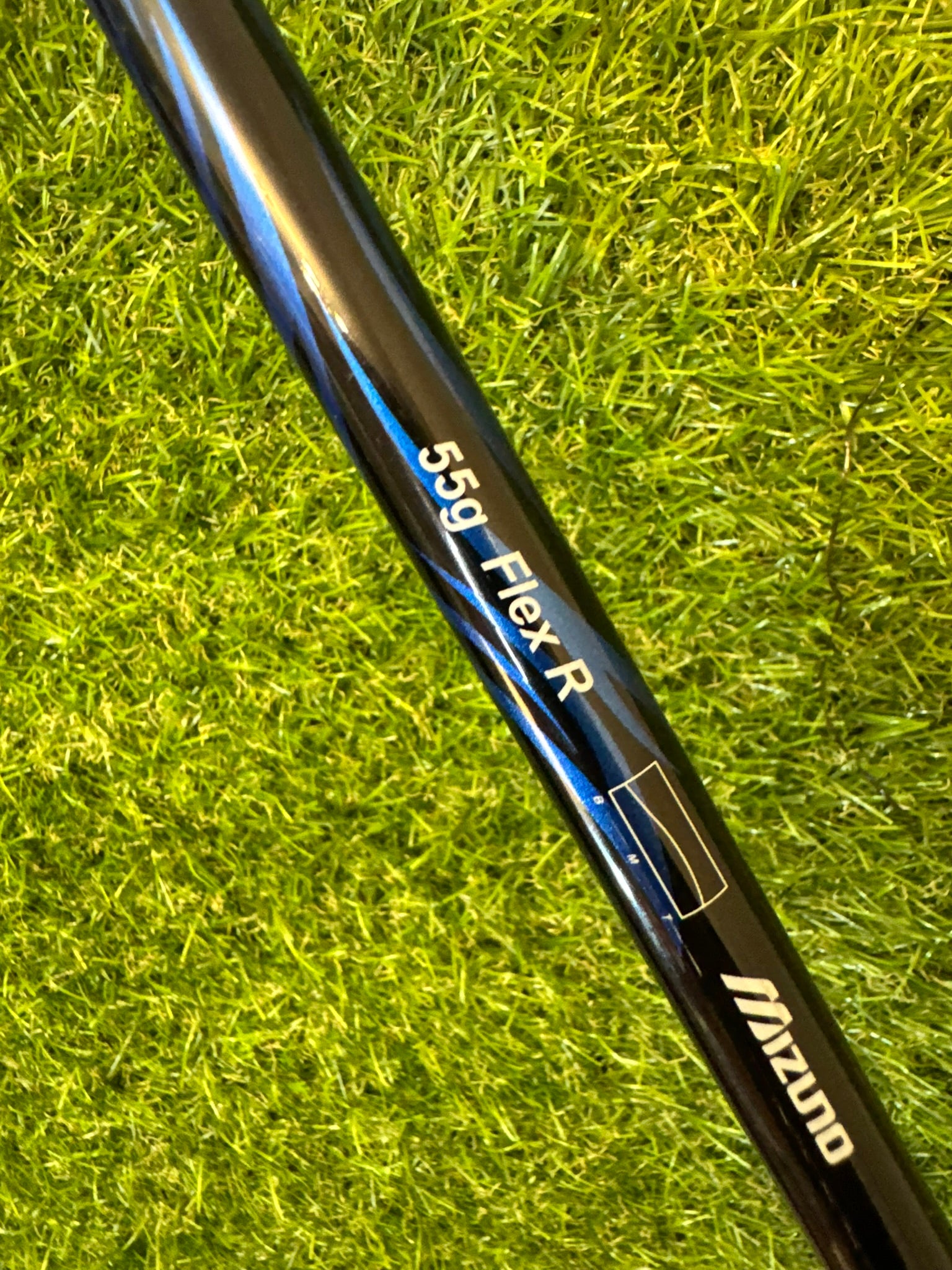 Mizuno JPX825 Driver 10.5° – Fujikura Orochi 55g Regular Shaft