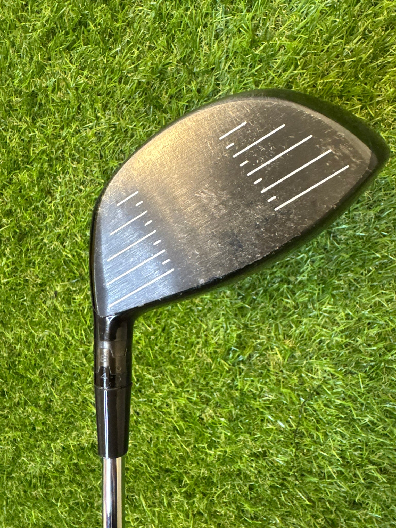 Titleist 910 D2 Driver 9.5° – Grafalloy Tour Prototype Pink X-Stiff Shaft