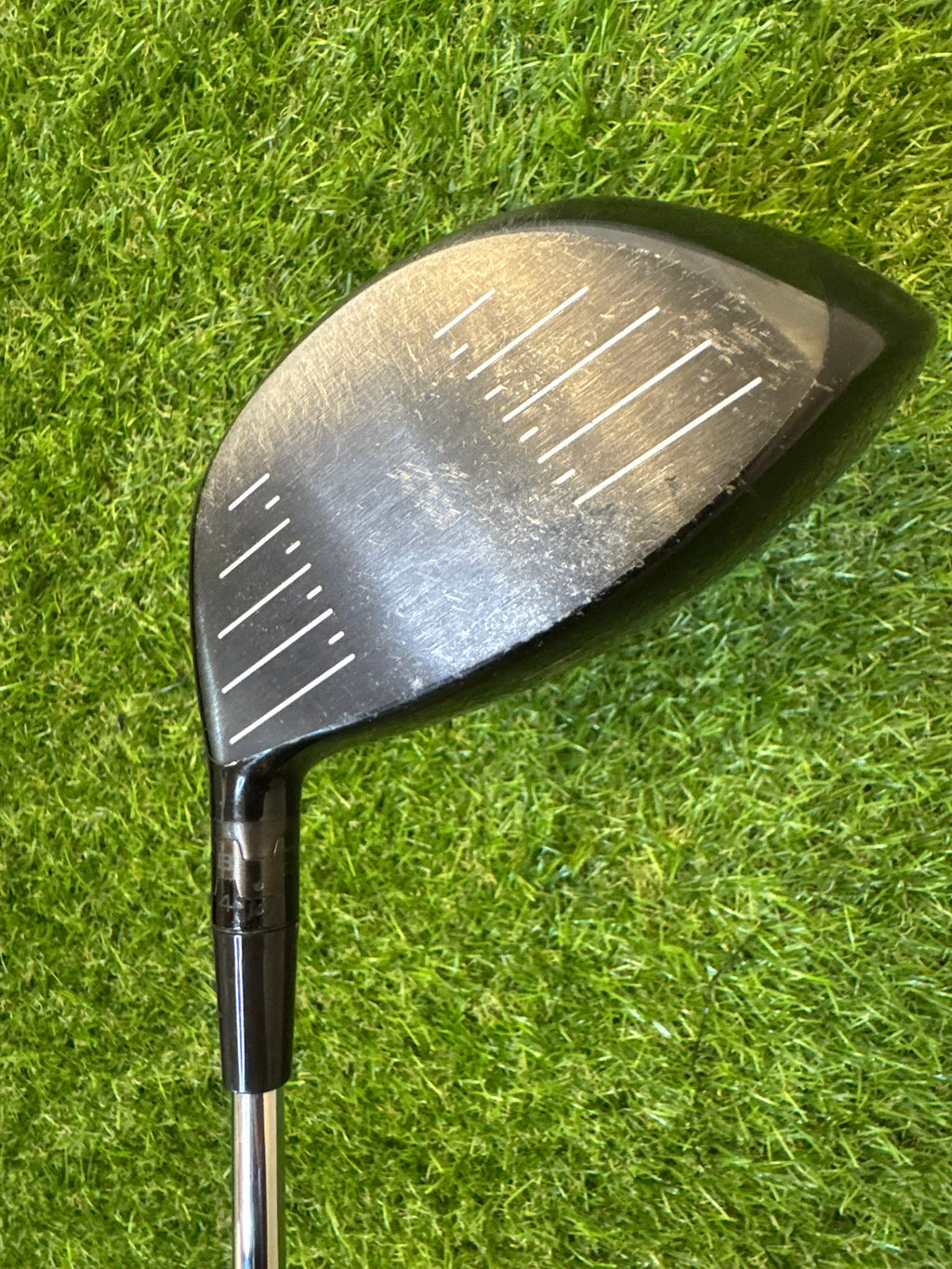 Titleist 910 D2 Driver 9.5° – Grafalloy Tour Prototype Pink X-Stiff Shaft