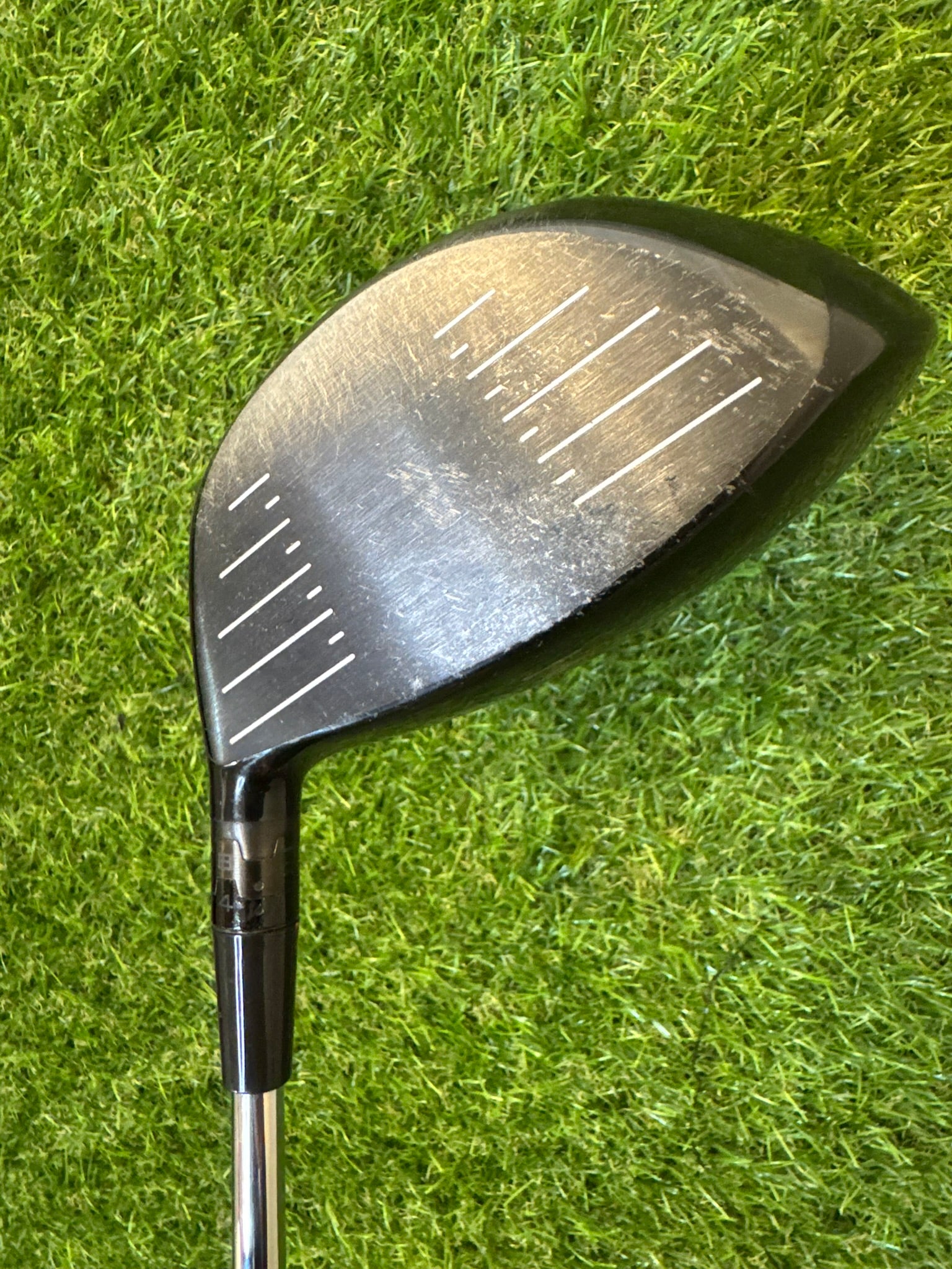 Titleist 910 D2 Driver 9.5° – Grafalloy Tour Prototype Pink X-Stiff Shaft