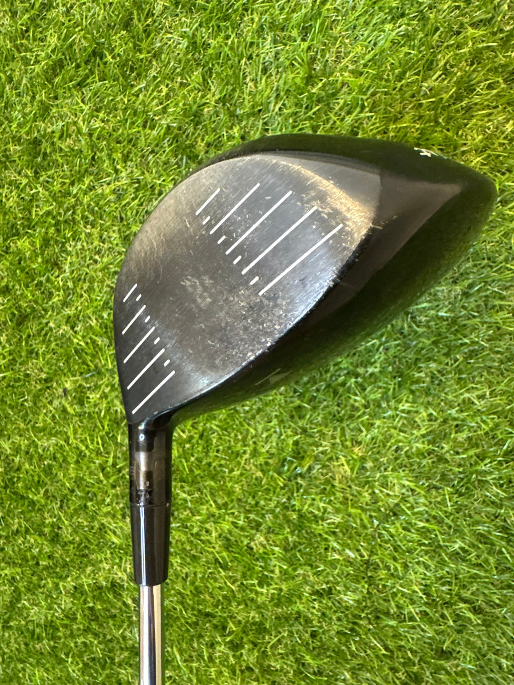Titleist 910 D2 Driver 9.5° – Grafalloy Tour Prototype Pink X-Stiff Shaft