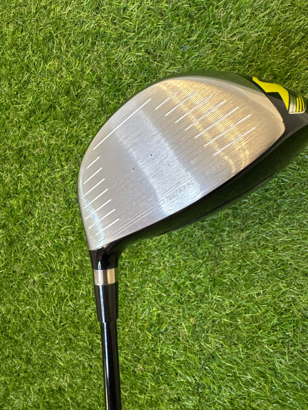 Bridgestone Tour B JGR Driver 9.5° – Fujikura Atmos 4R3 Regular 3 Shaft