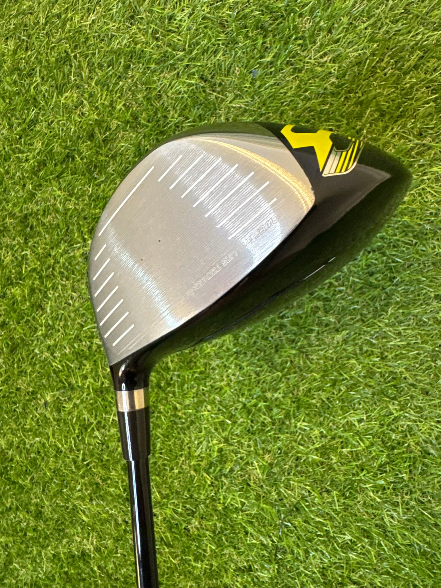 Bridgestone Tour B JGR Driver 9.5° – Fujikura Atmos 4R3 Regular 3 Shaft
