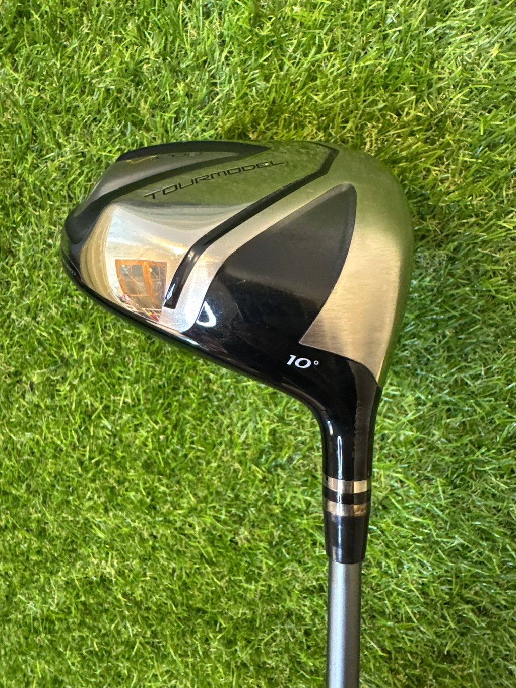 Yamaha Inpres X V202 Driver 10° – Fujikura Airspeeder 50 A Senior Shaft