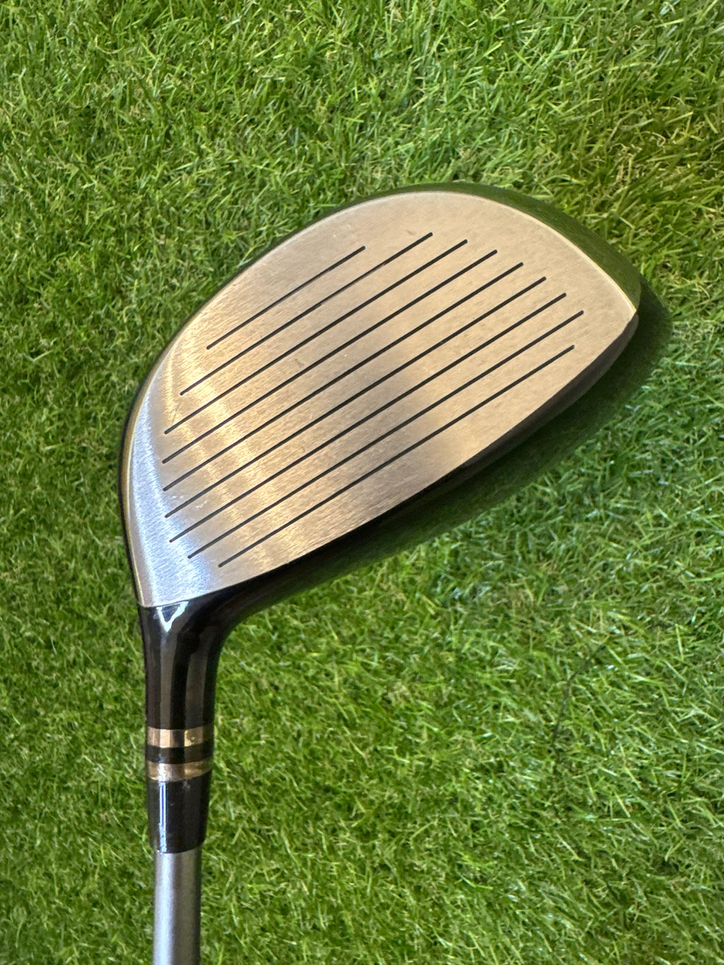 Yamaha Inpres X V202 Driver 10° – Fujikura Airspeeder 50 A Senior Shaft