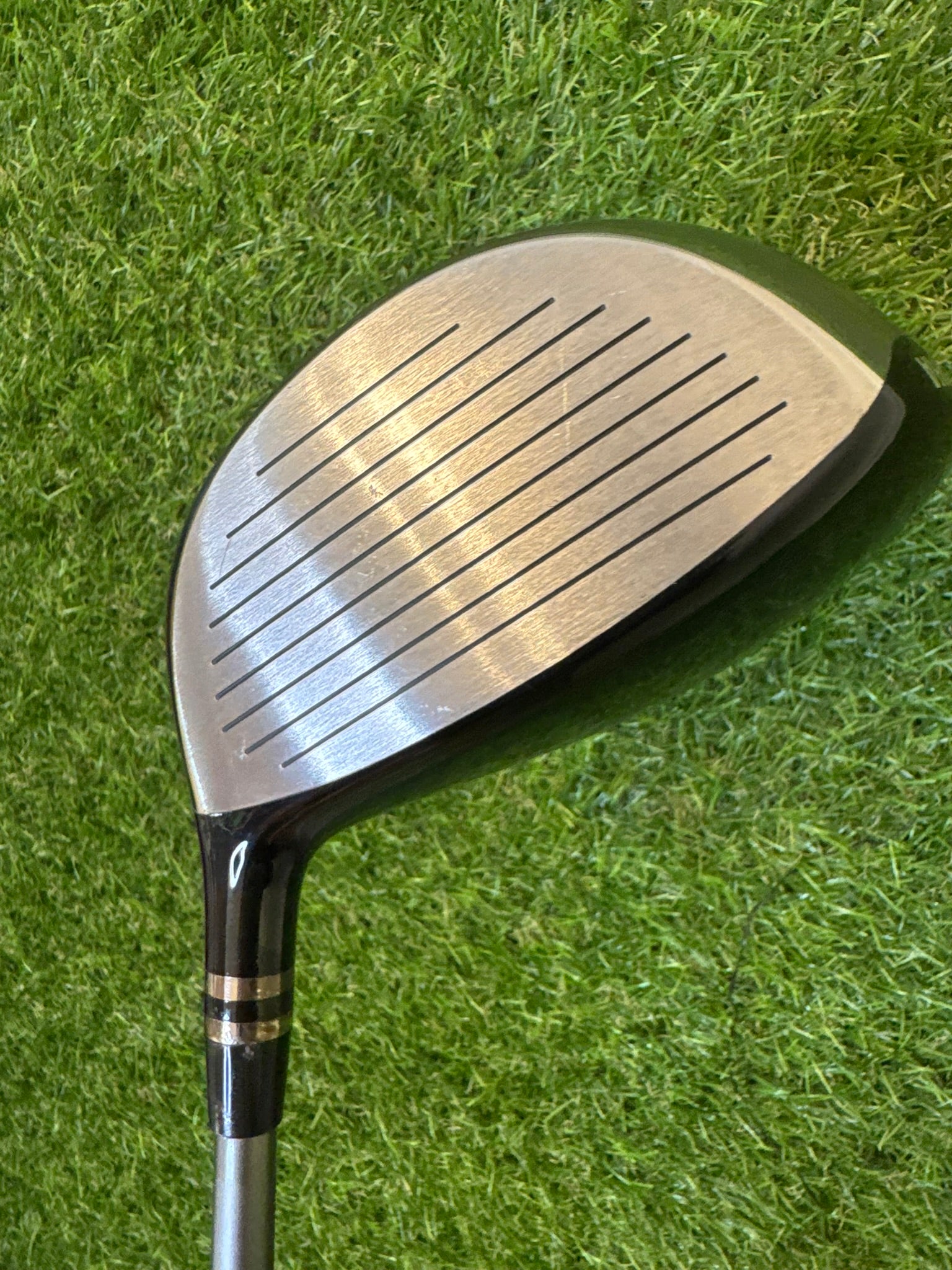 Yamaha Inpres X V202 Driver 10° – Fujikura Airspeeder 50 A Senior Shaft