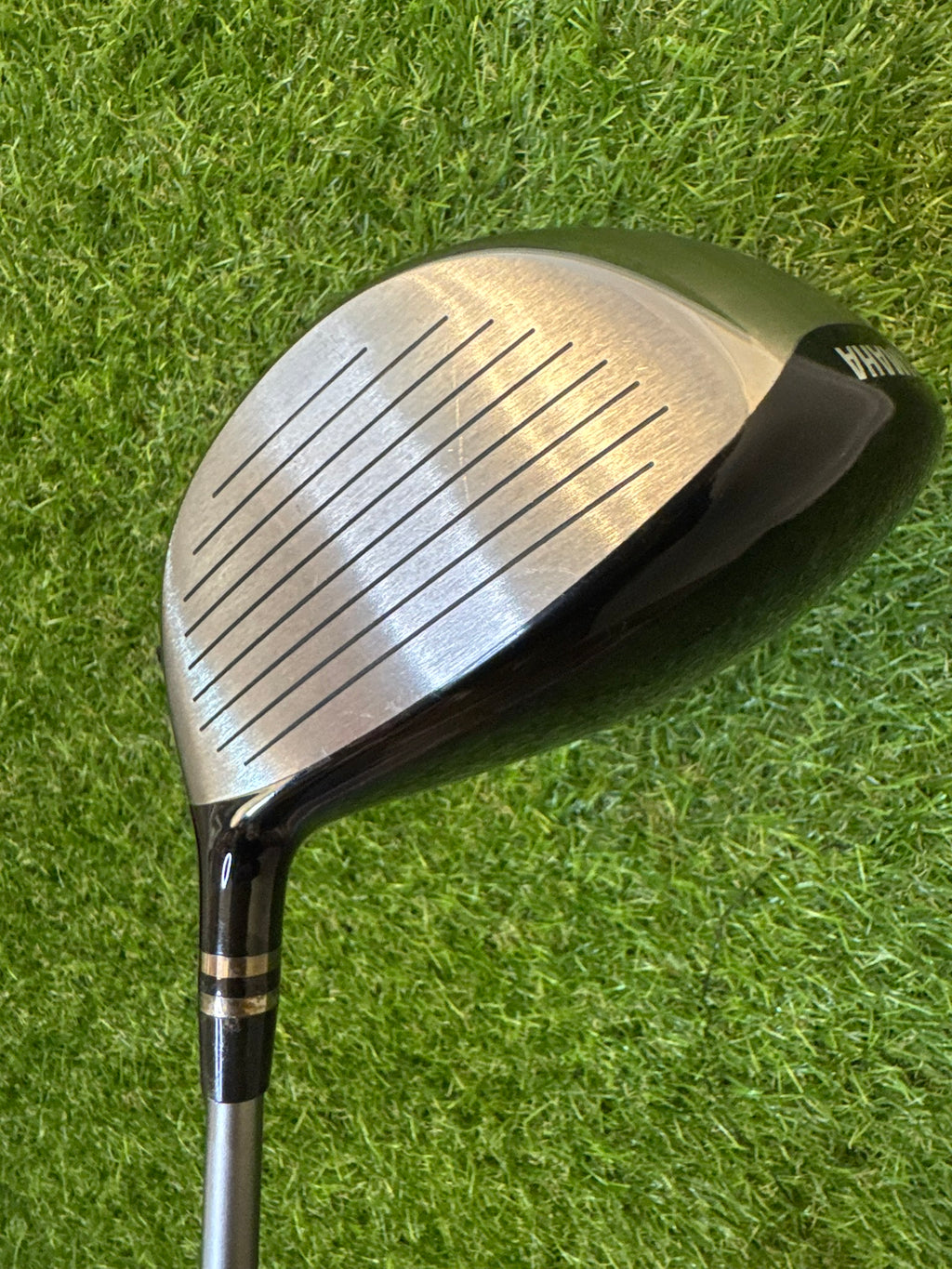 Yamaha Inpres X V202 Driver 10° – Fujikura Airspeeder 50 A Senior Shaft
