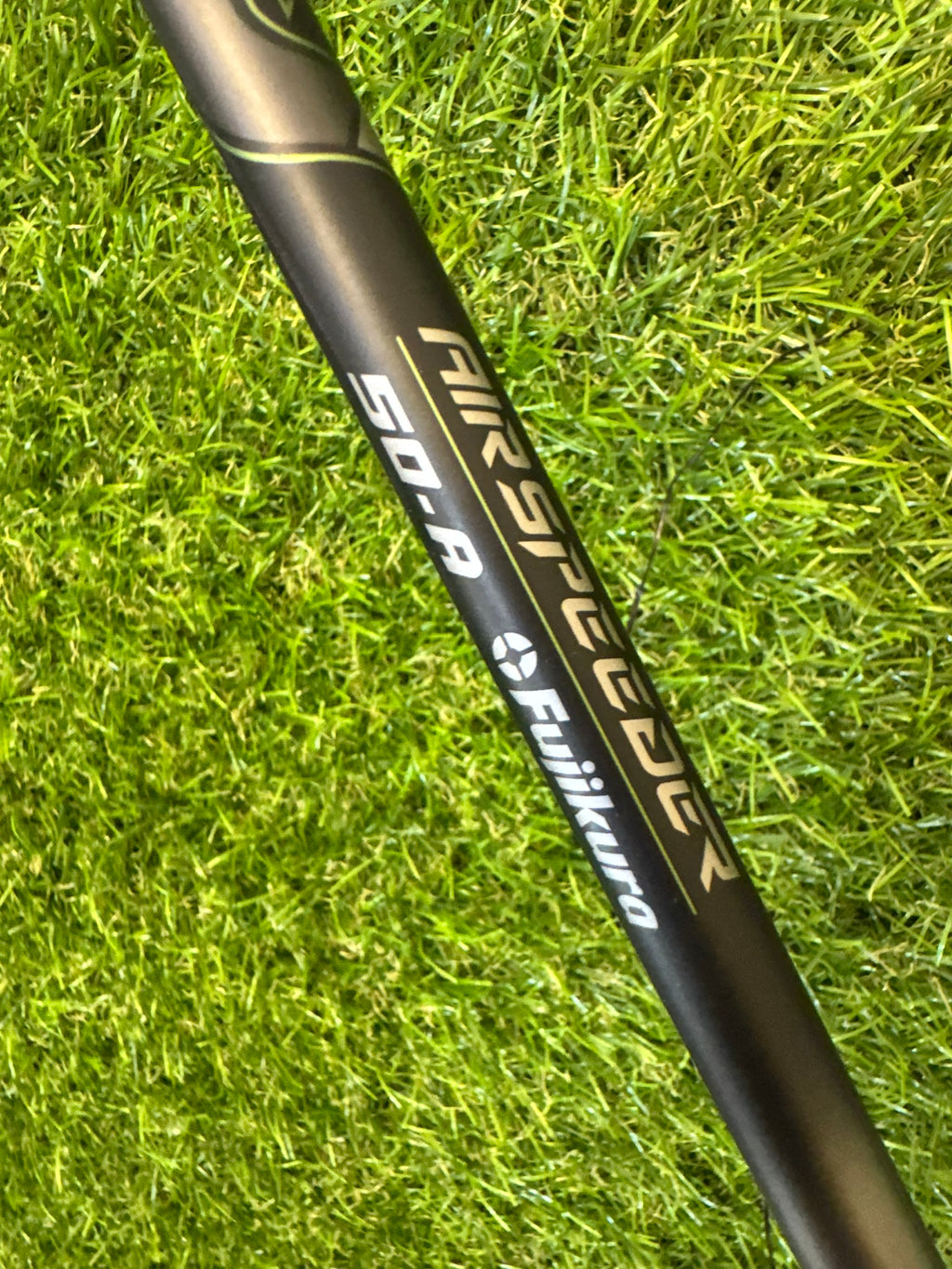 Yamaha Inpres X V202 Driver 10° – Fujikura Airspeeder 50 A Senior Shaft