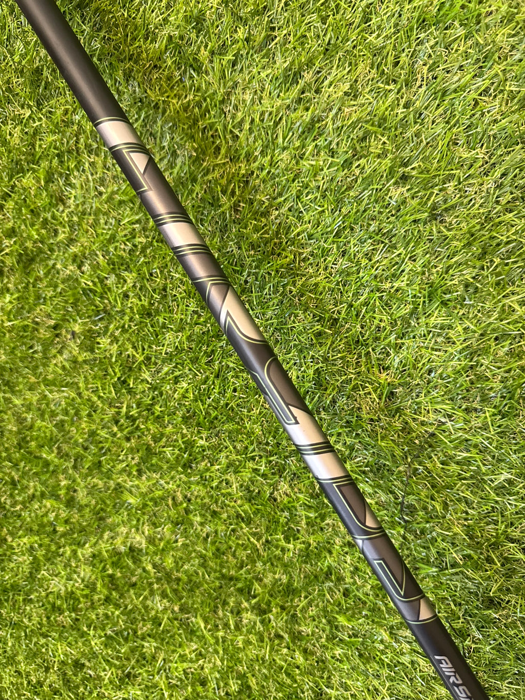 Yamaha Inpres X V202 Driver 10° – Fujikura Airspeeder 50 A Senior Shaft