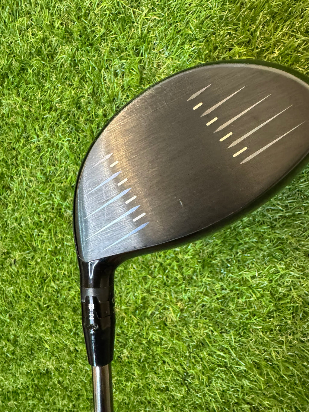Titleist TS2 Driver 10.5° – Diamana ZF 60 Stiff Shaft