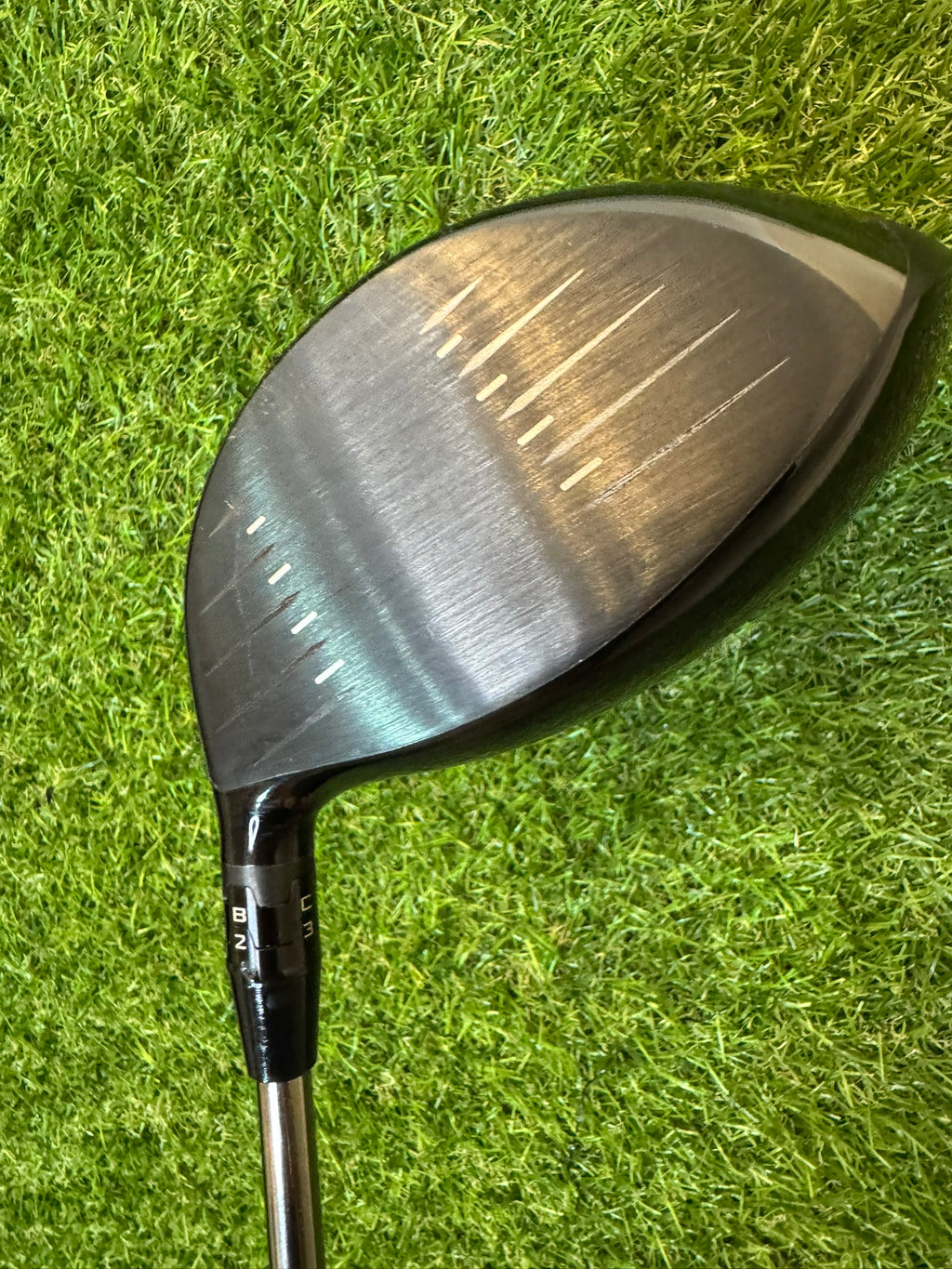 Titleist TS2 Driver 10.5° – Diamana ZF 60 Stiff Shaft