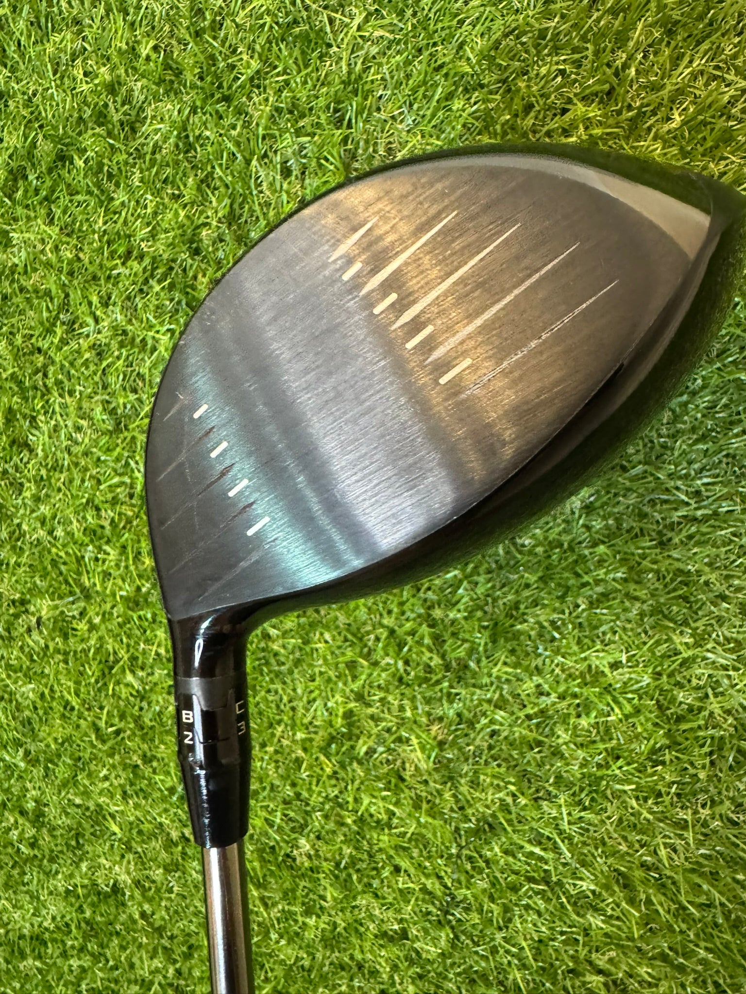 Titleist TS2 Driver 10.5° – Diamana ZF 60 Stiff Shaft