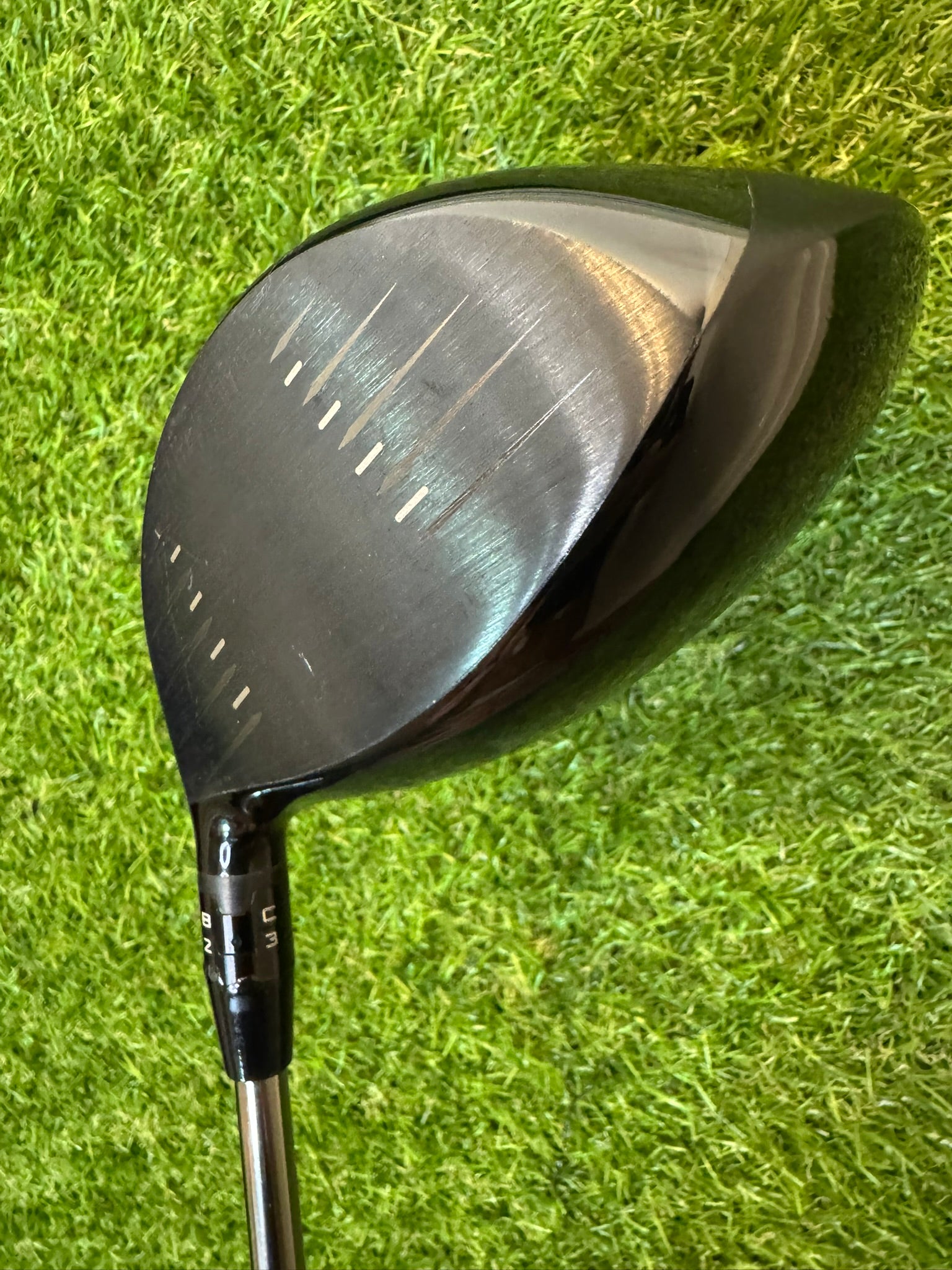 Titleist TS2 Driver 10.5° – Diamana ZF 60 Stiff Shaft
