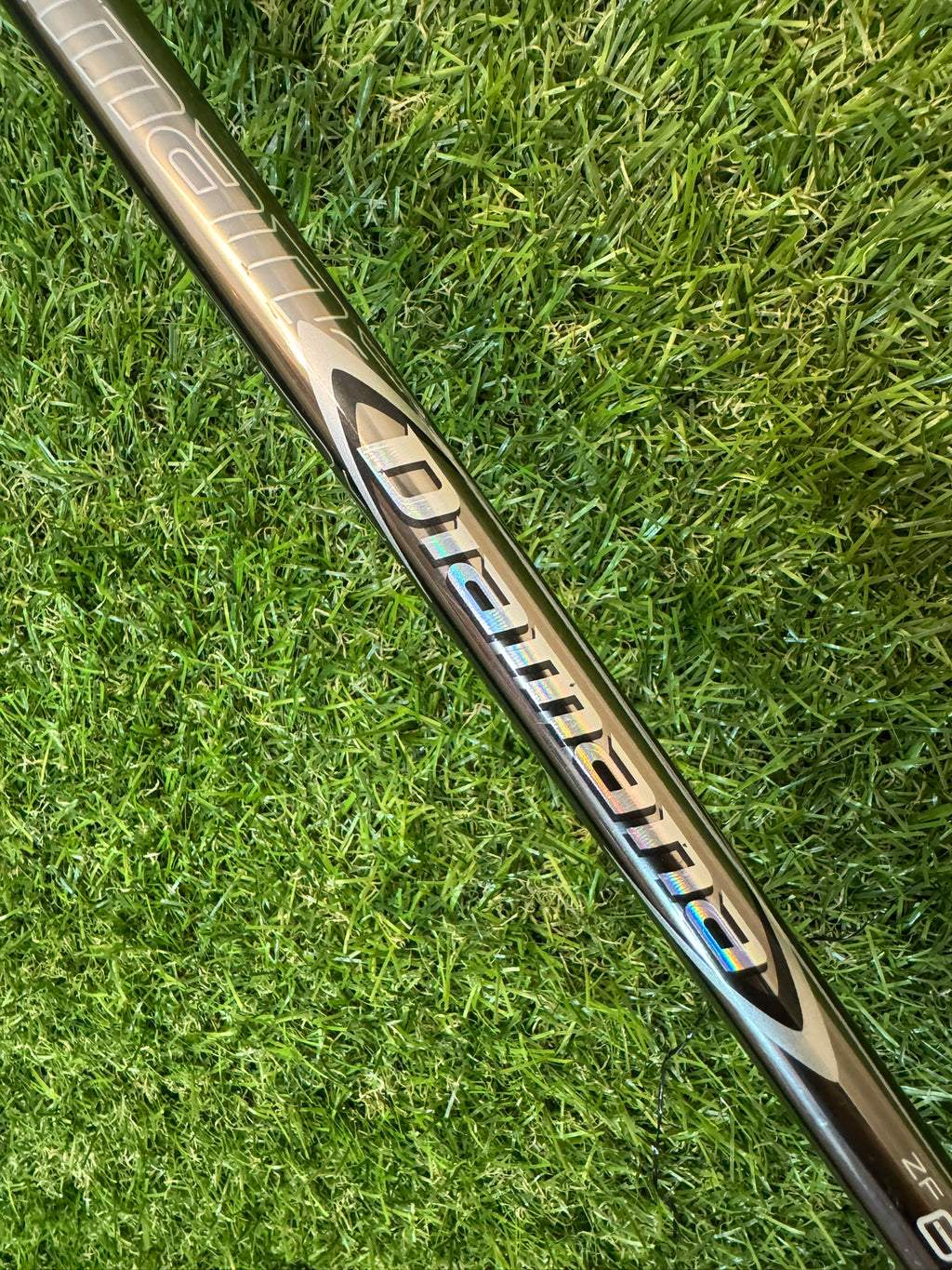 Titleist TS2 Driver 10.5° – Diamana ZF 60 Stiff Shaft