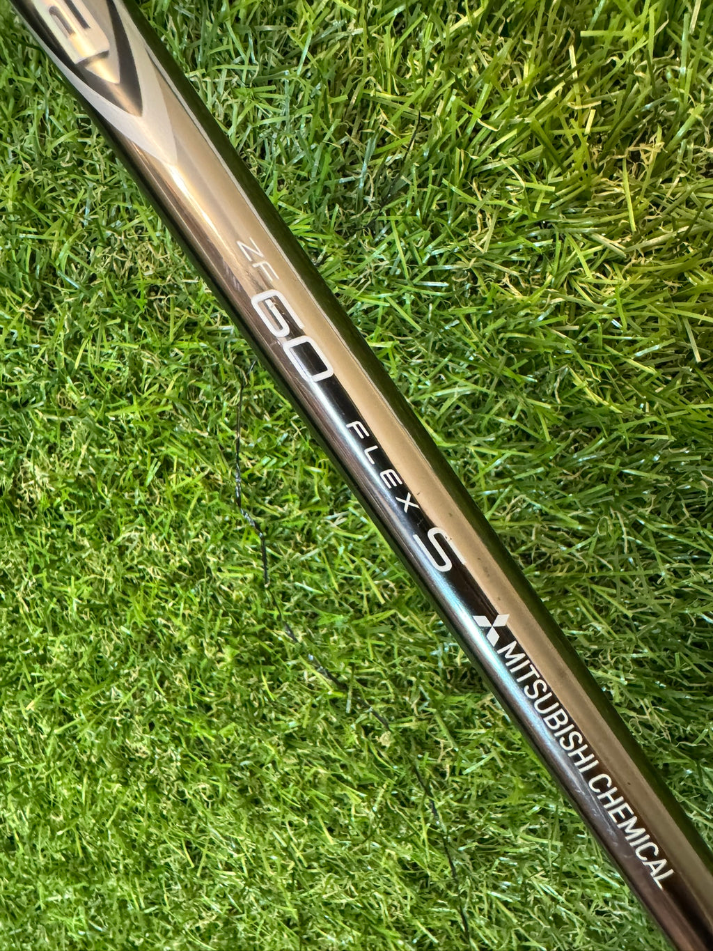 Titleist TS2 Driver 10.5° – Diamana ZF 60 Stiff Shaft