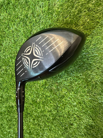 Callaway Big Bertha Fusion Driver 9.5° – Diamana for PRGR Stiff Shaft