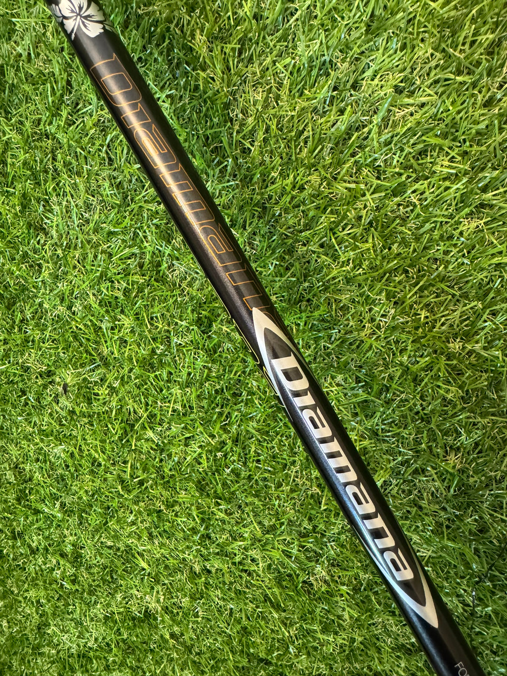 Callaway Big Bertha Fusion Driver 9.5° – Diamana for PRGR Stiff Shaft