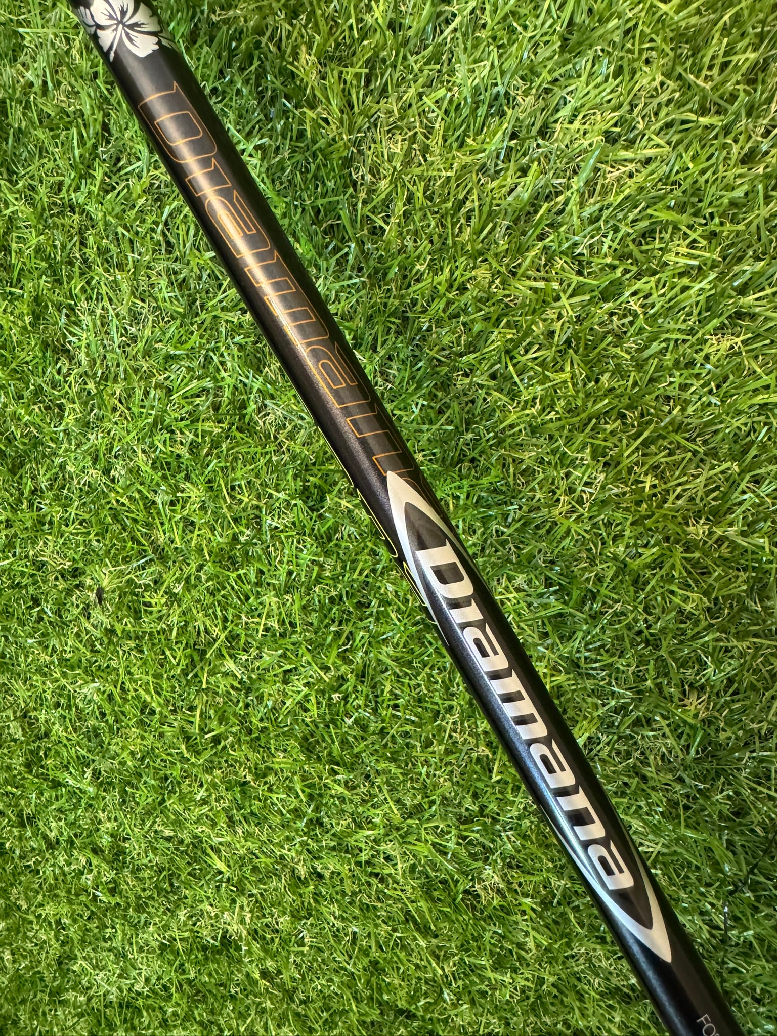 Callaway Big Bertha Fusion Driver 9.5° – Diamana for PRGR Stiff Shaft