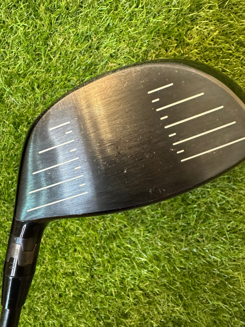 Titleist 910 D2 Driver 9.5° – Rombax 55 Stiff Shaft