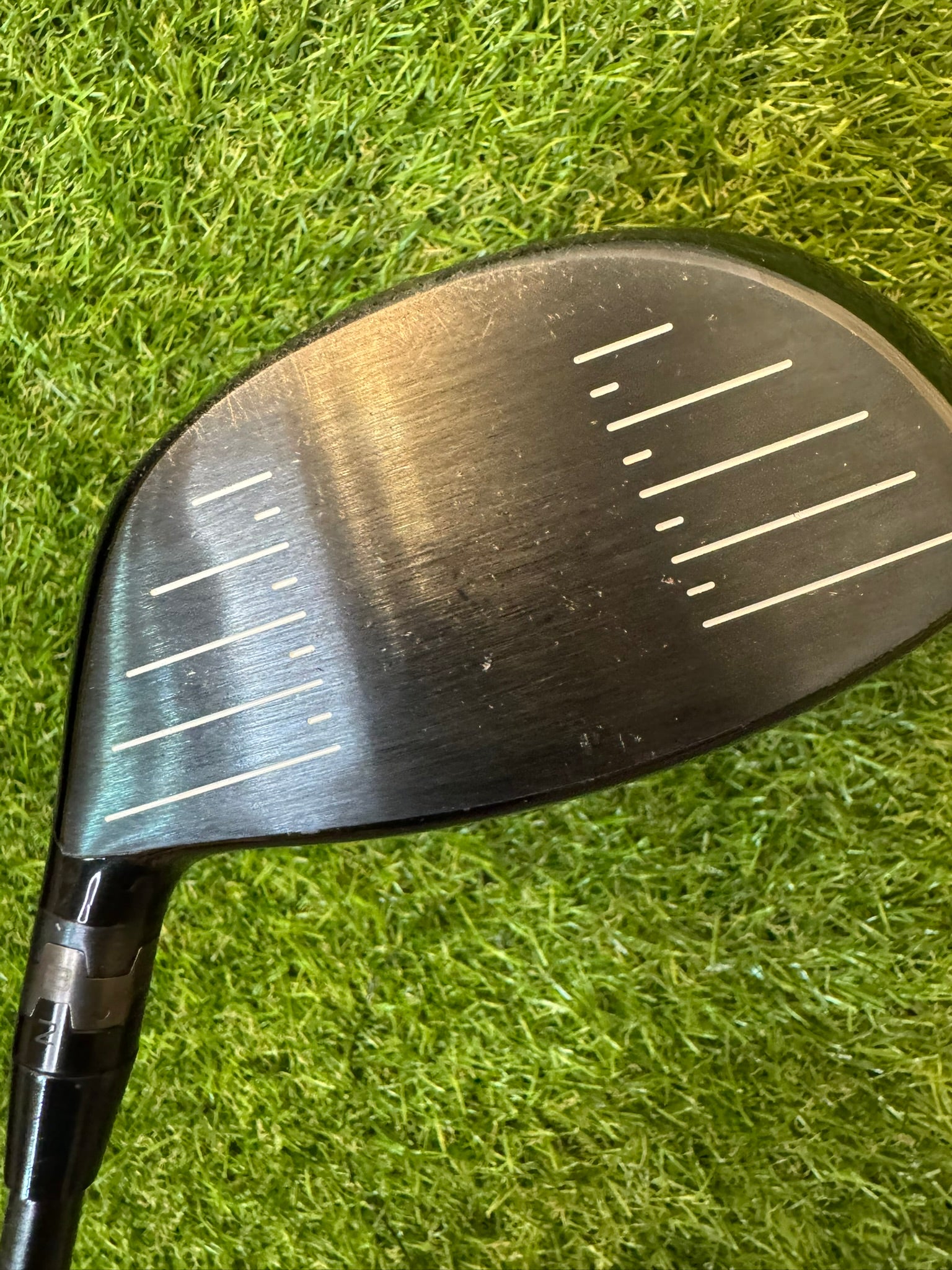 Titleist 910 D2 Driver 9.5° – Rombax 55 Stiff Shaft