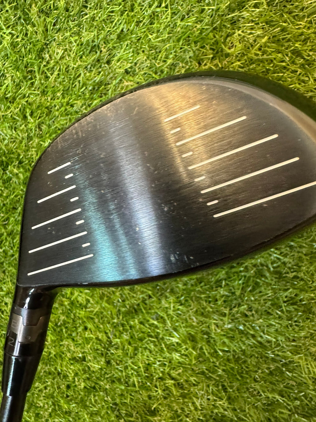 Titleist 910 D2 Driver 9.5° – Rombax 55 Stiff Shaft