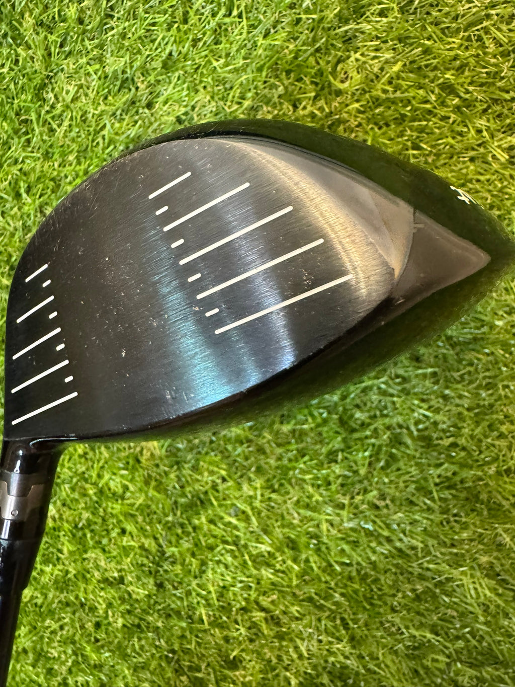 Titleist 910 D2 Driver 9.5° – Rombax 55 Stiff Shaft