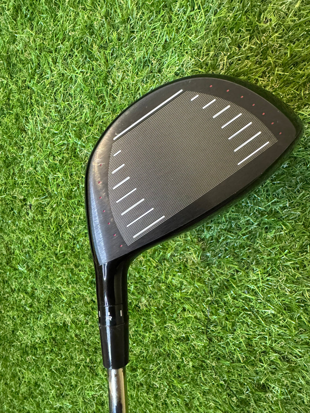 Bridgestone J715 Driver 9.5° – Bassara GG43 x5ct Regular Shaft