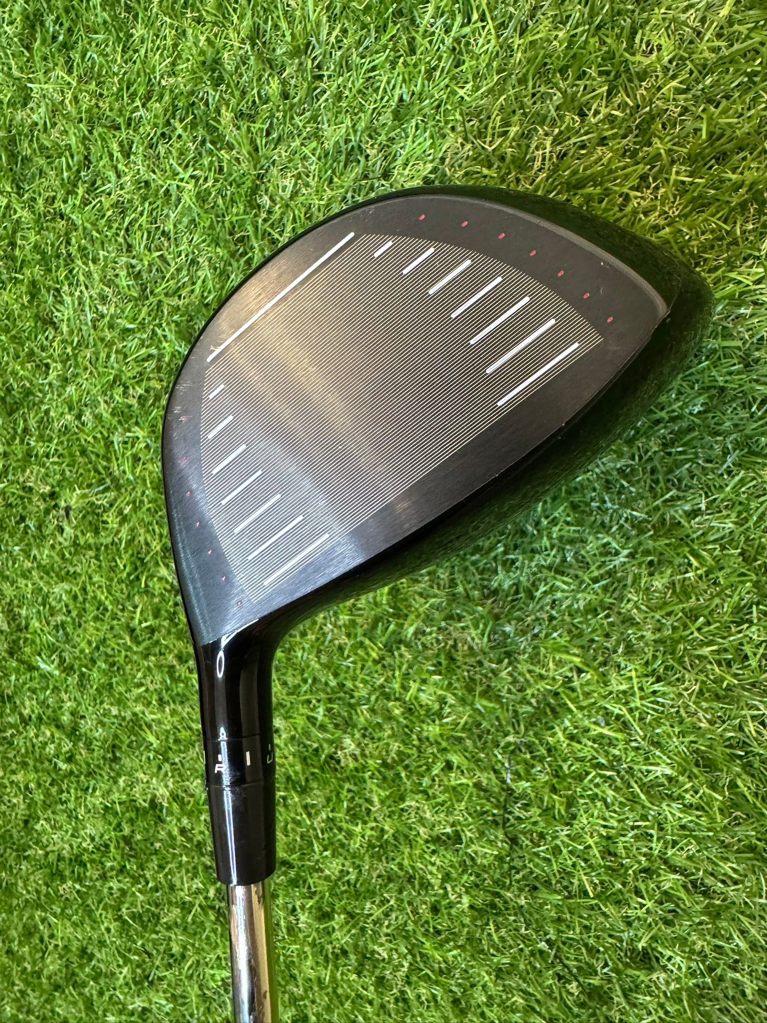 Bridgestone J715 Driver 9.5° – Bassara GG43 x5ct Regular Shaft